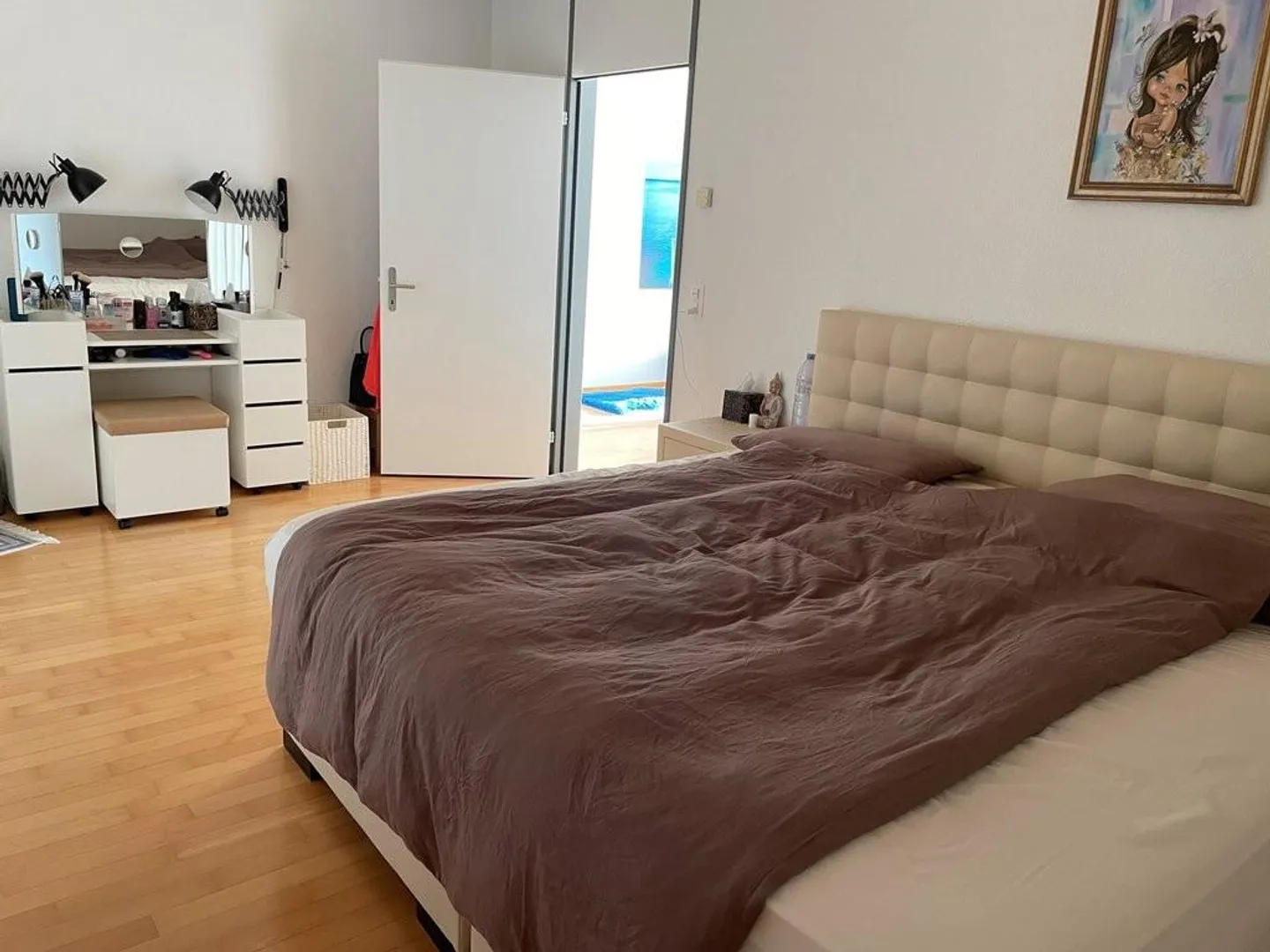 Exklusive Wohnung in Uster - Foto 7 von 9