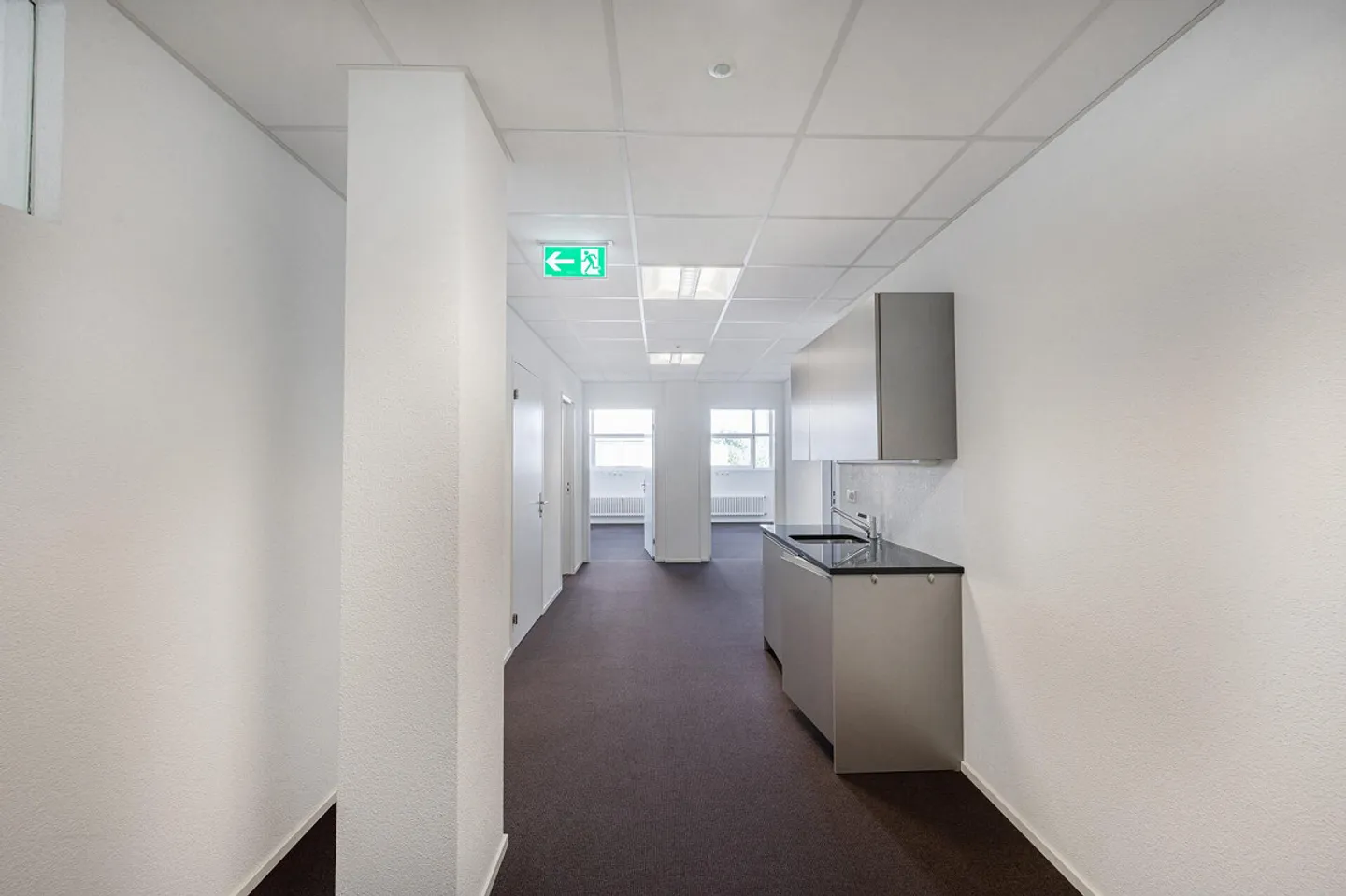 Il tuo nuovo luogo di lavoro nel ZIK Arbon – ora con avvio senza interessi - Foto 2 di 8