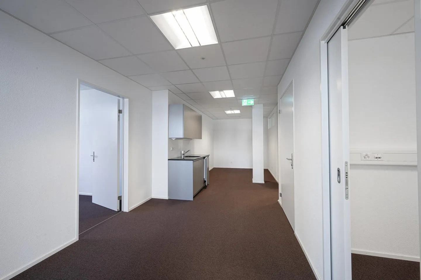 Il tuo nuovo luogo di lavoro nel ZIK Arbon – ora con avvio senza interessi - Foto 7 di 8