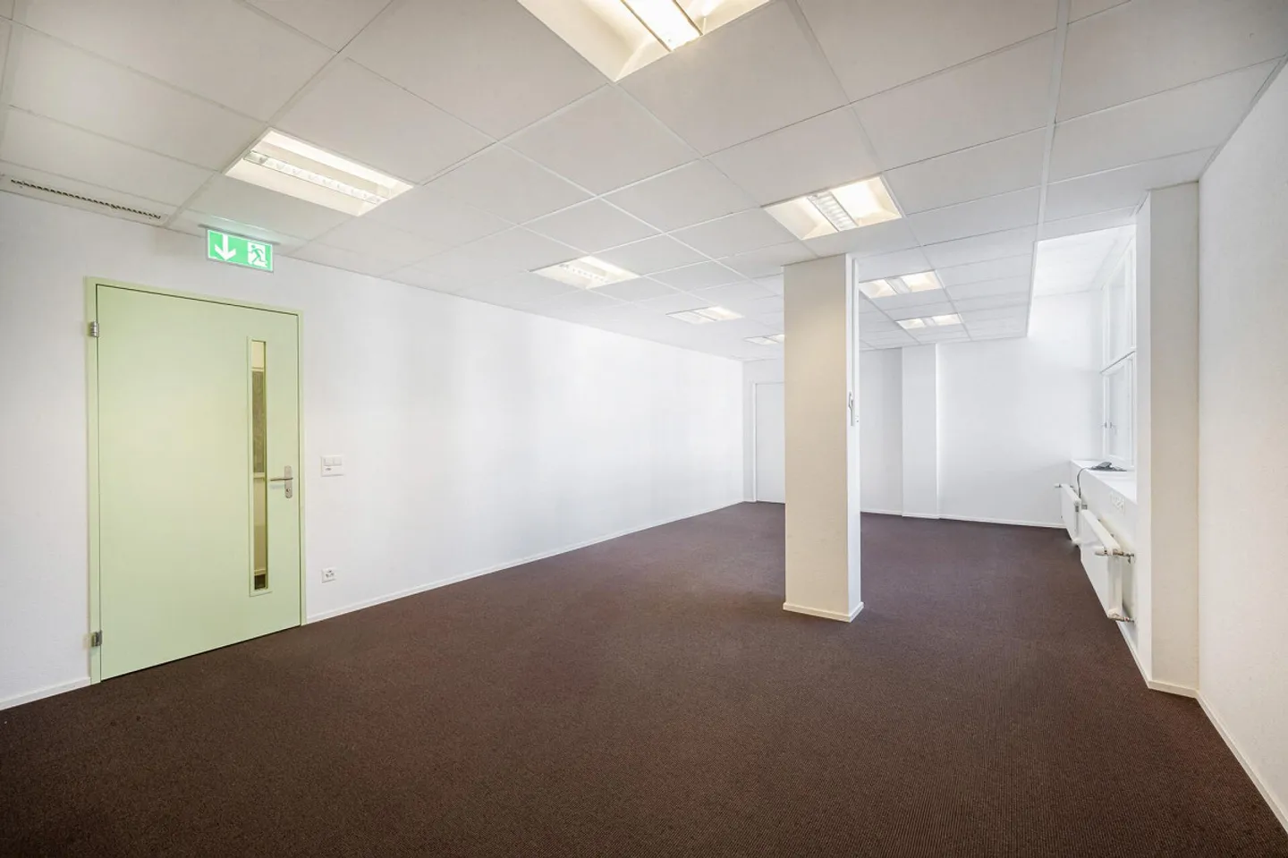 Il tuo nuovo luogo di lavoro nel ZIK Arbon – ora con avvio senza interessi - Foto 8 di 8