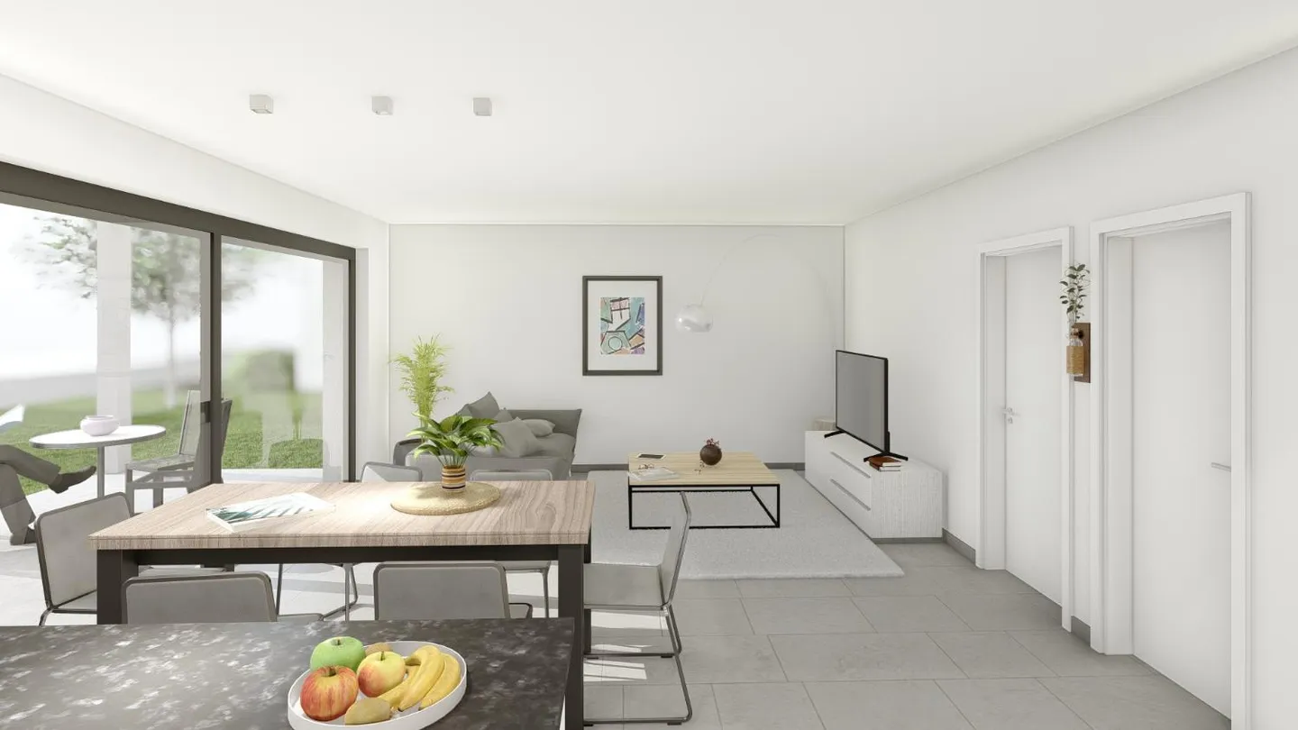 Villa 6,5 Zimmer - Foto 3 von 3