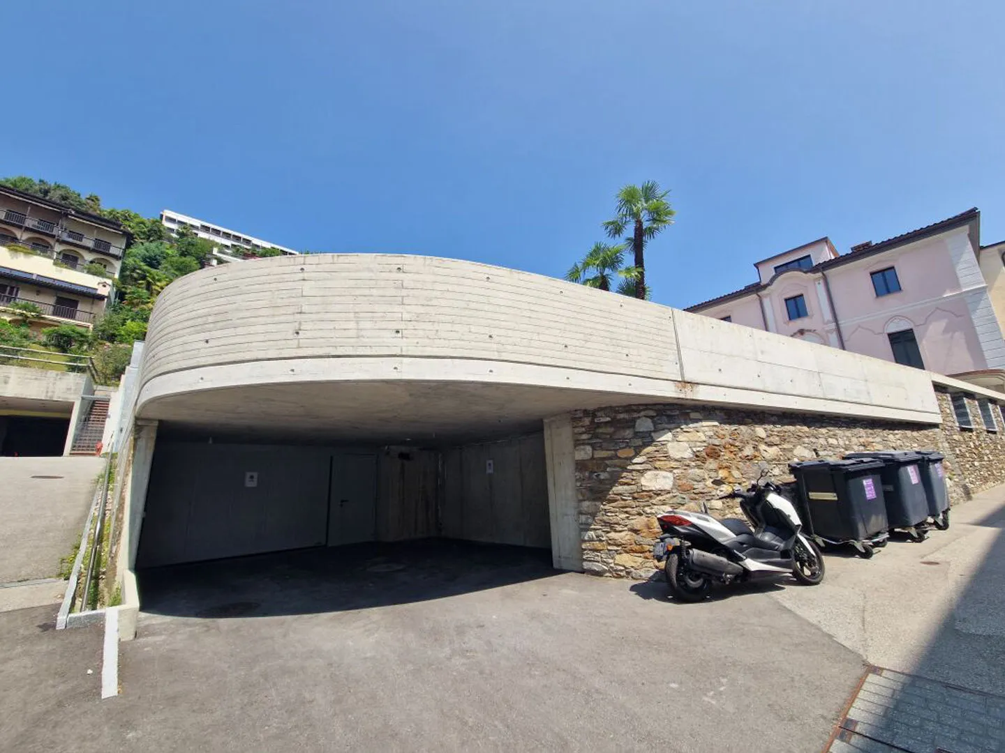 Résidence Sorriso : Appartement penthouse de 2,5 pièces - Photo 5 sur 5