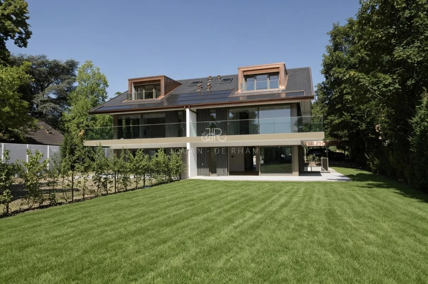 New twin villa with a view - Photo 4 of 13