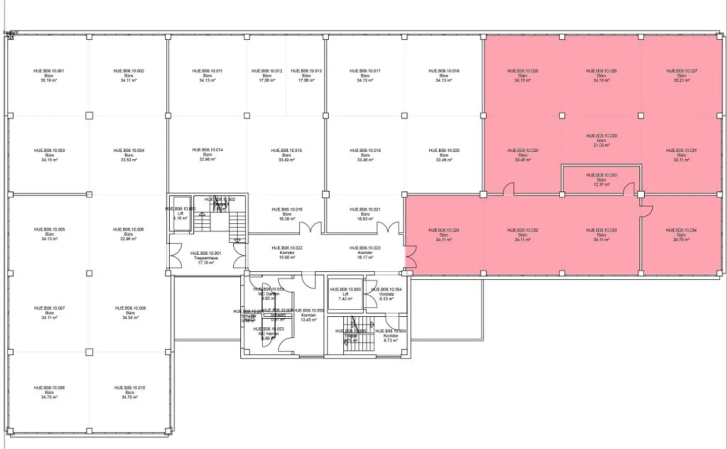 Office space with adjacent storage area - Photo 3 of 8