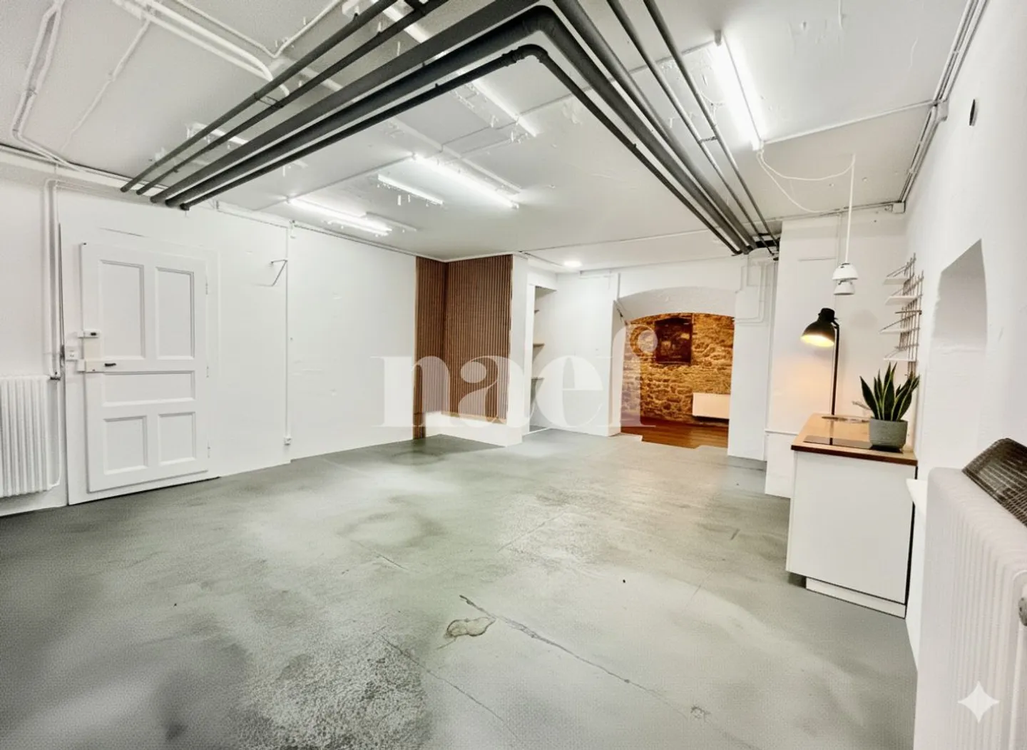 Neue Miete - Gewerbefläche/showroom mit 73 m2 Schaufenster - Foto 1 von 10