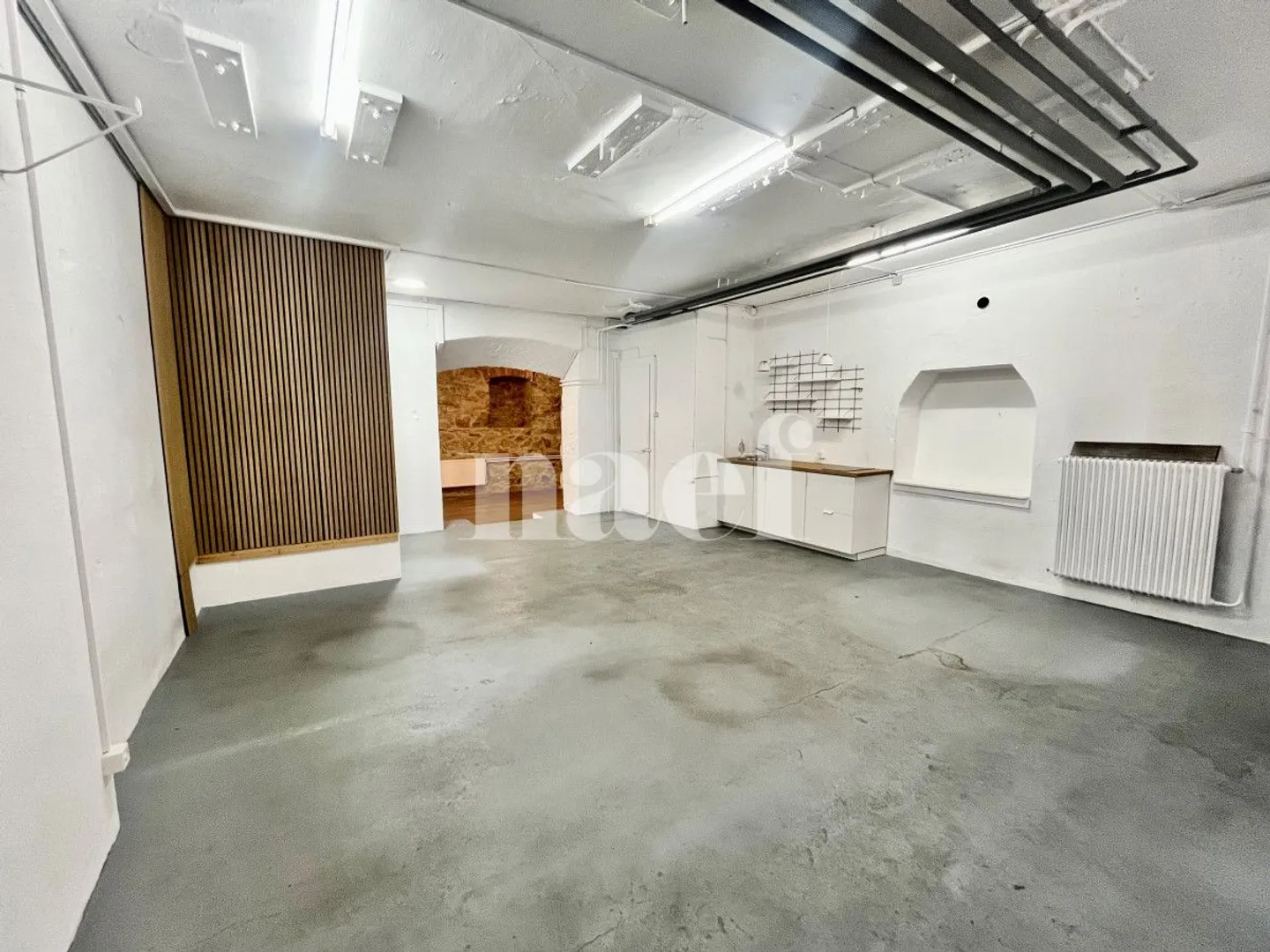 Neue Miete - Gewerbefläche/showroom mit 73 m2 Schaufenster - Foto 4 von 10