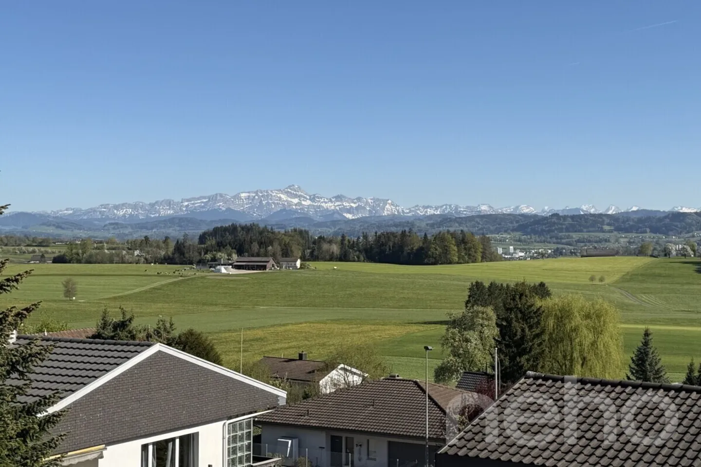 Maison individuelle spacieuse avec vue à Zuzwil - Photo 11 sur 12