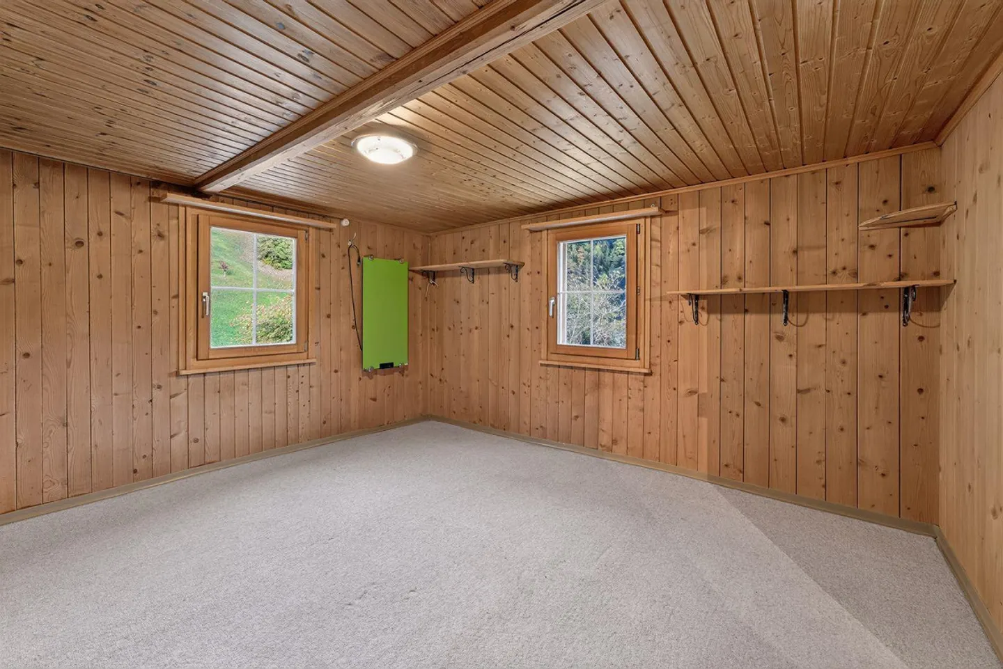 Charming Strickbau Single Family Home with Conservatory in Prättigau - Photo 6 of 13