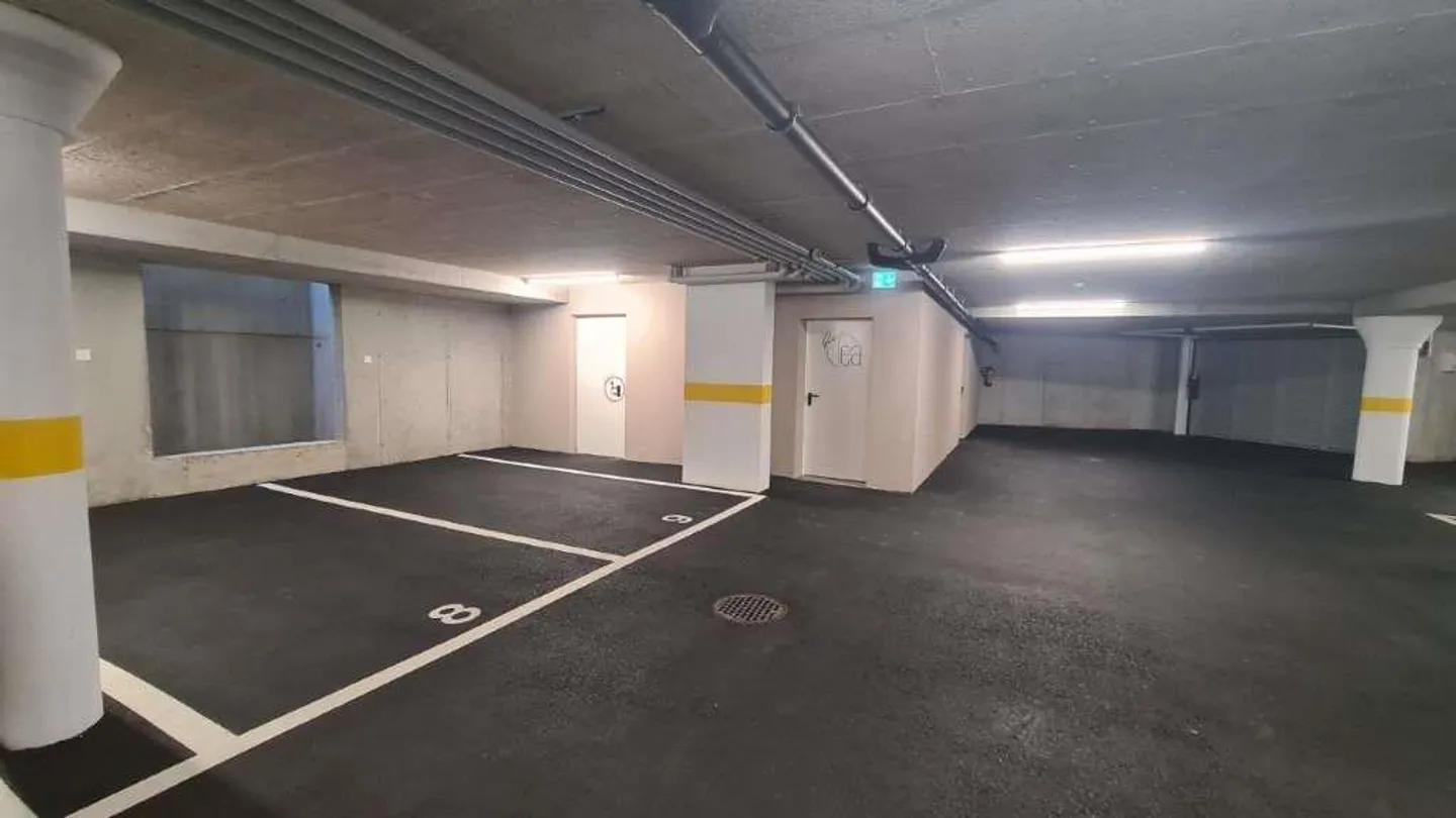 BELLINZONA - LUMINO: NEUE 3.5 ZIMMER MIT GARTEN - Foto 9 von 10