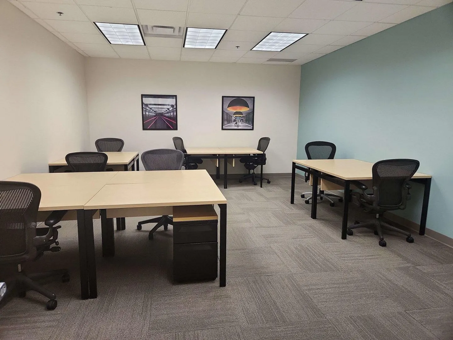 Bureau Privé pour 30 à Meyrin - Photo 1 sur 9