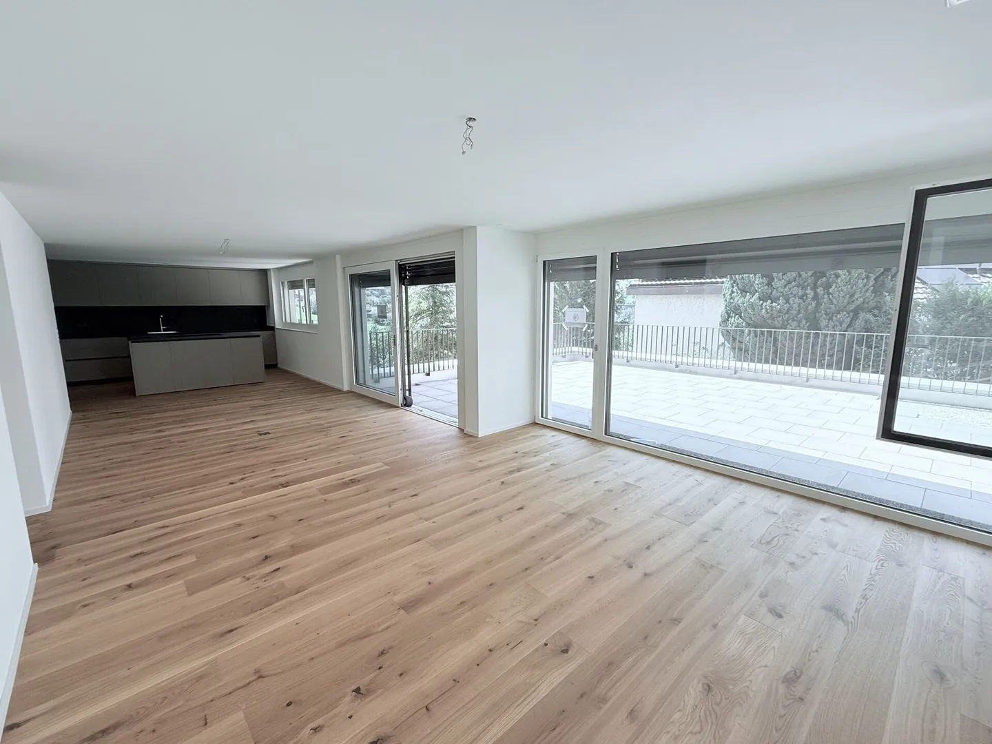 Unique apartment with alpine views in Brig and large sun terrace - Photo 2 of 14