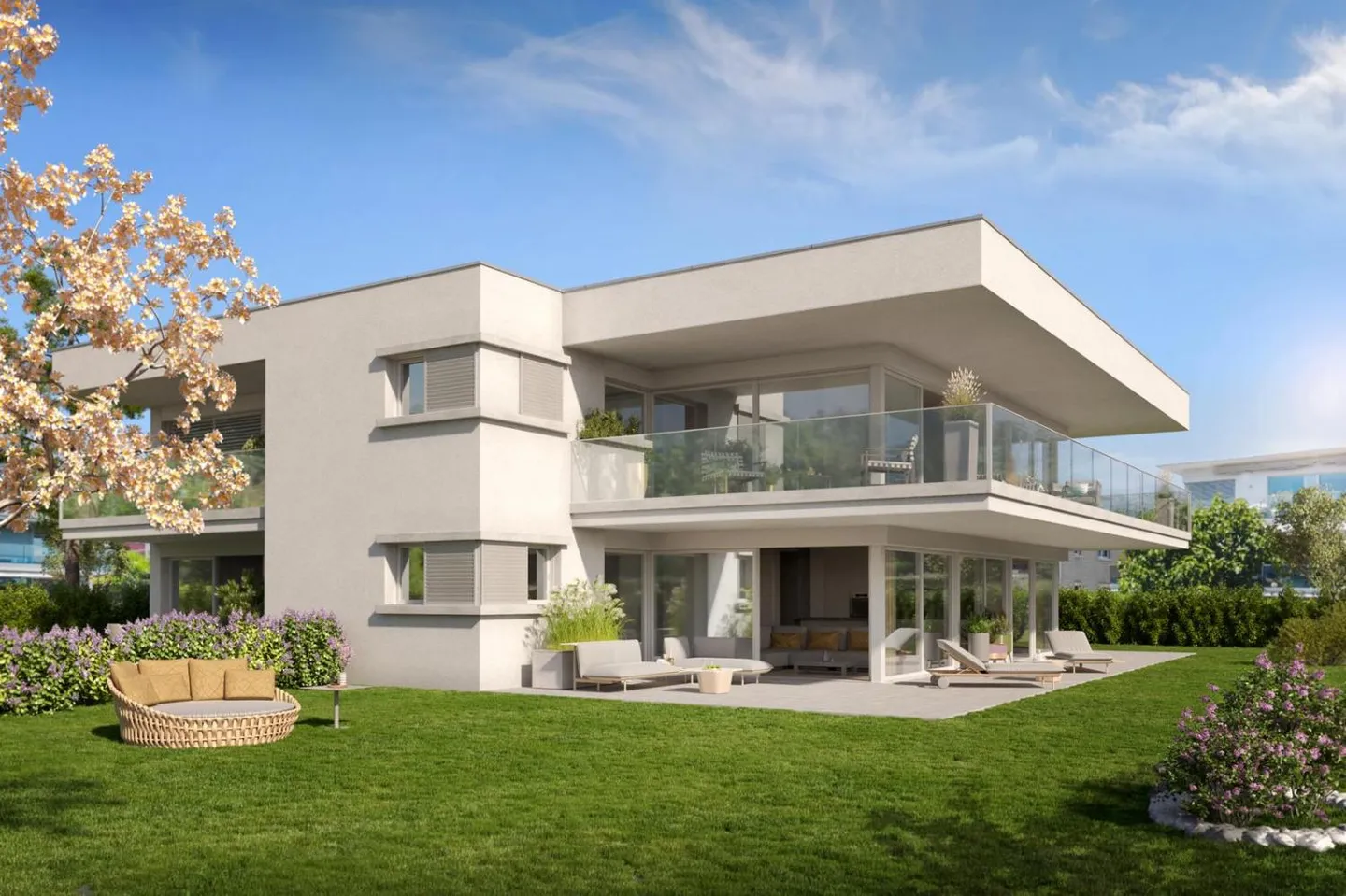 Attika 3.5 Zimmer - Foto 4 von 7