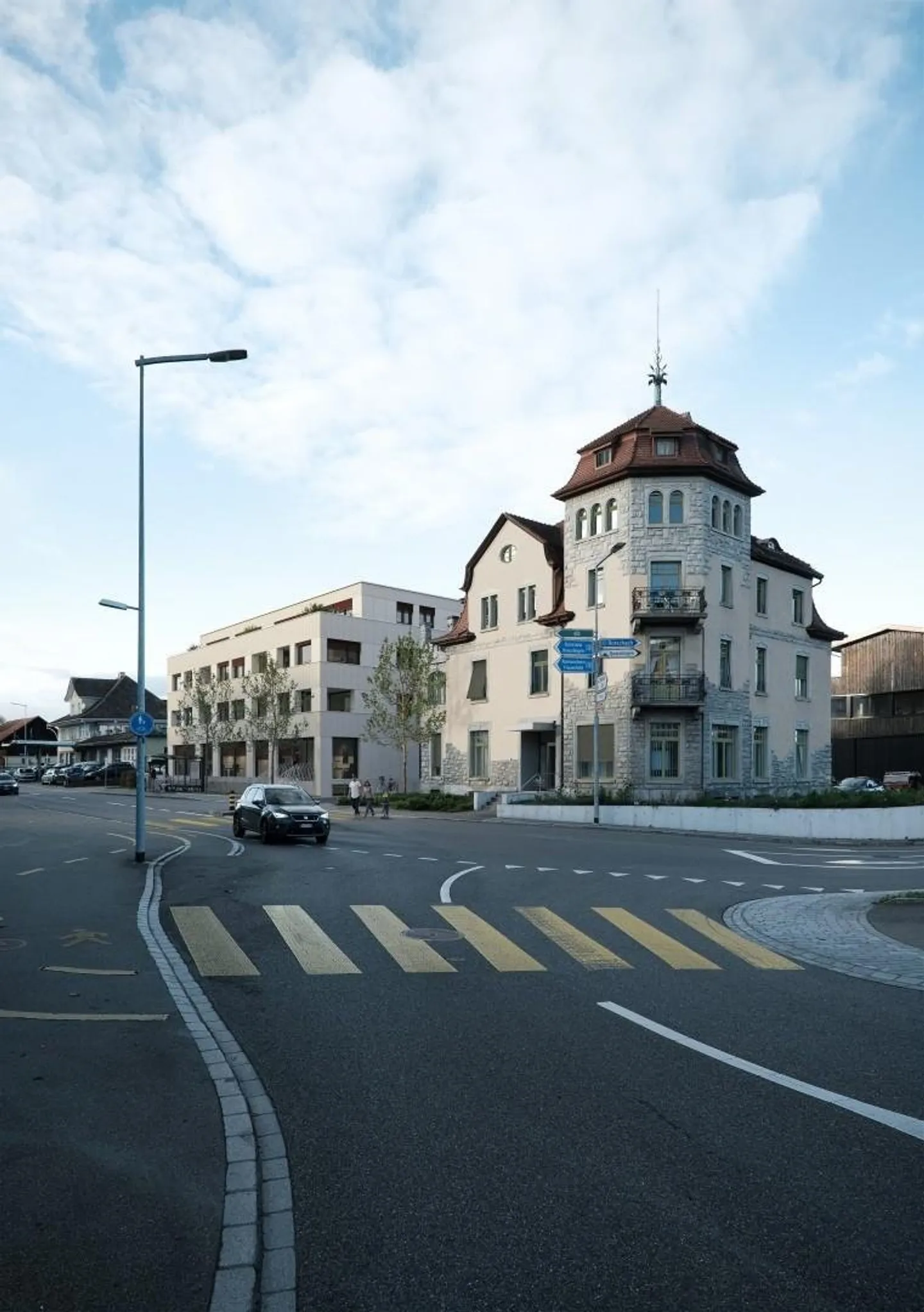 Appartamento duplex di 6 stanze al 3° piano - Foto 1 di 5