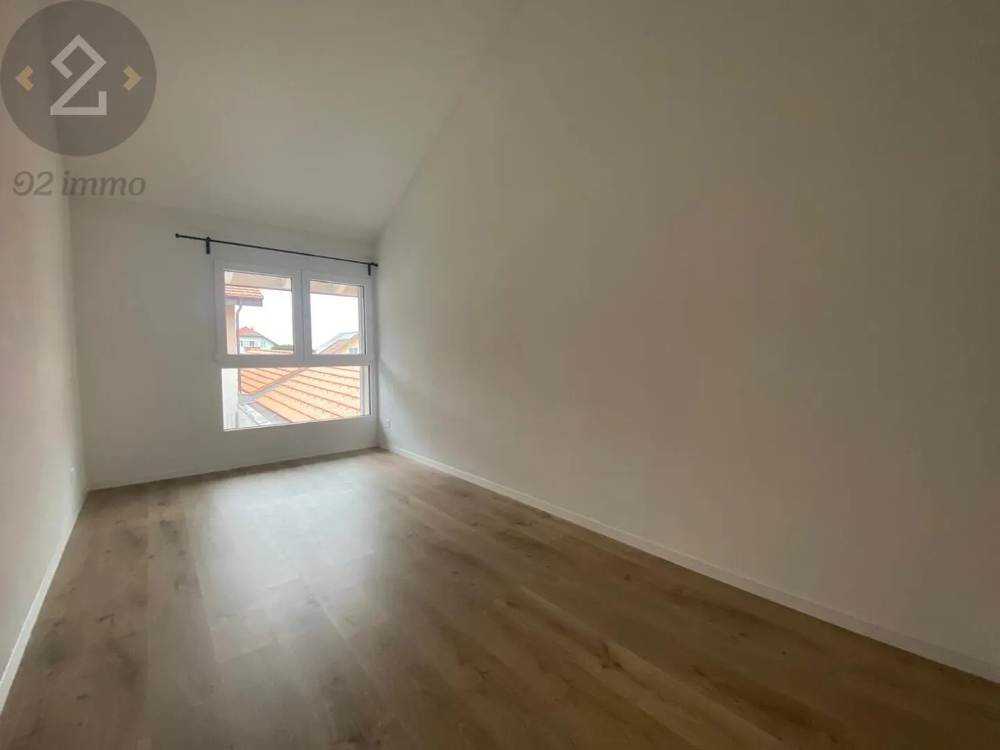 Disponible de suite : villa 5,5 pièces à 5 min de Romont - Photo 8 sur 11