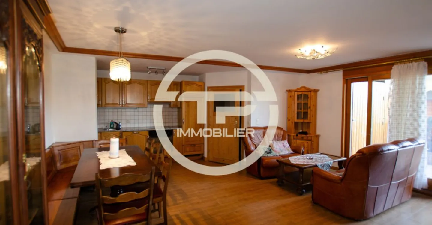 Appartement exceptionnel avec terrasse - Photo 5 sur 10