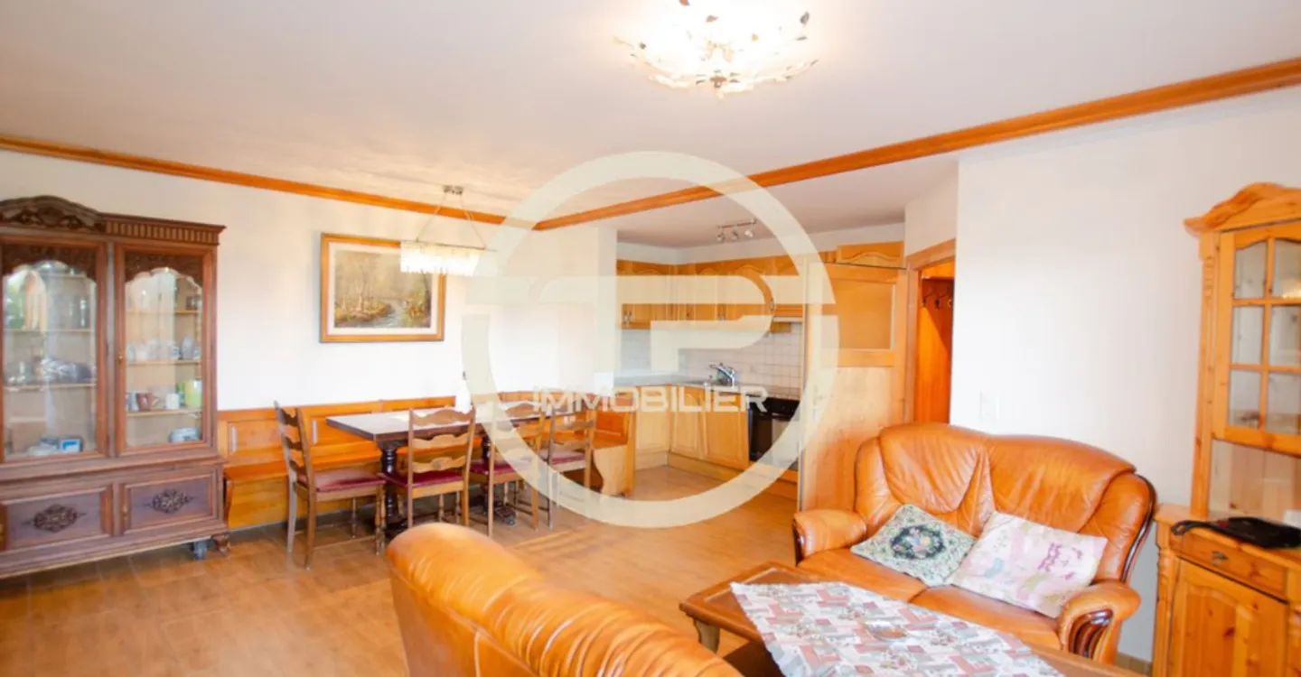 Appartement exceptionnel avec terrasse - Photo 6 sur 10