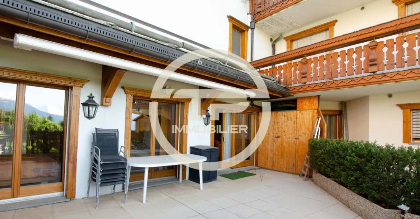 Appartement exceptionnel avec terrasse - Photo 7 sur 10