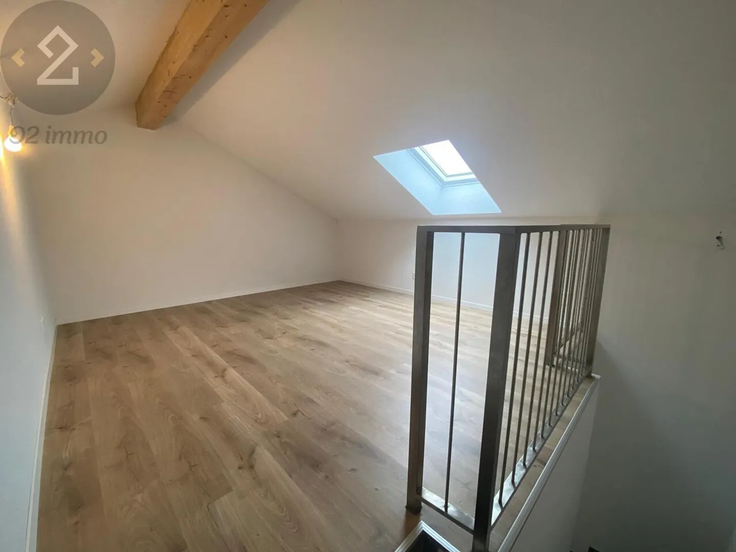 Disponible de suite : villa 5,5 pièces à 5 min de Romont - Photo 10 sur 11