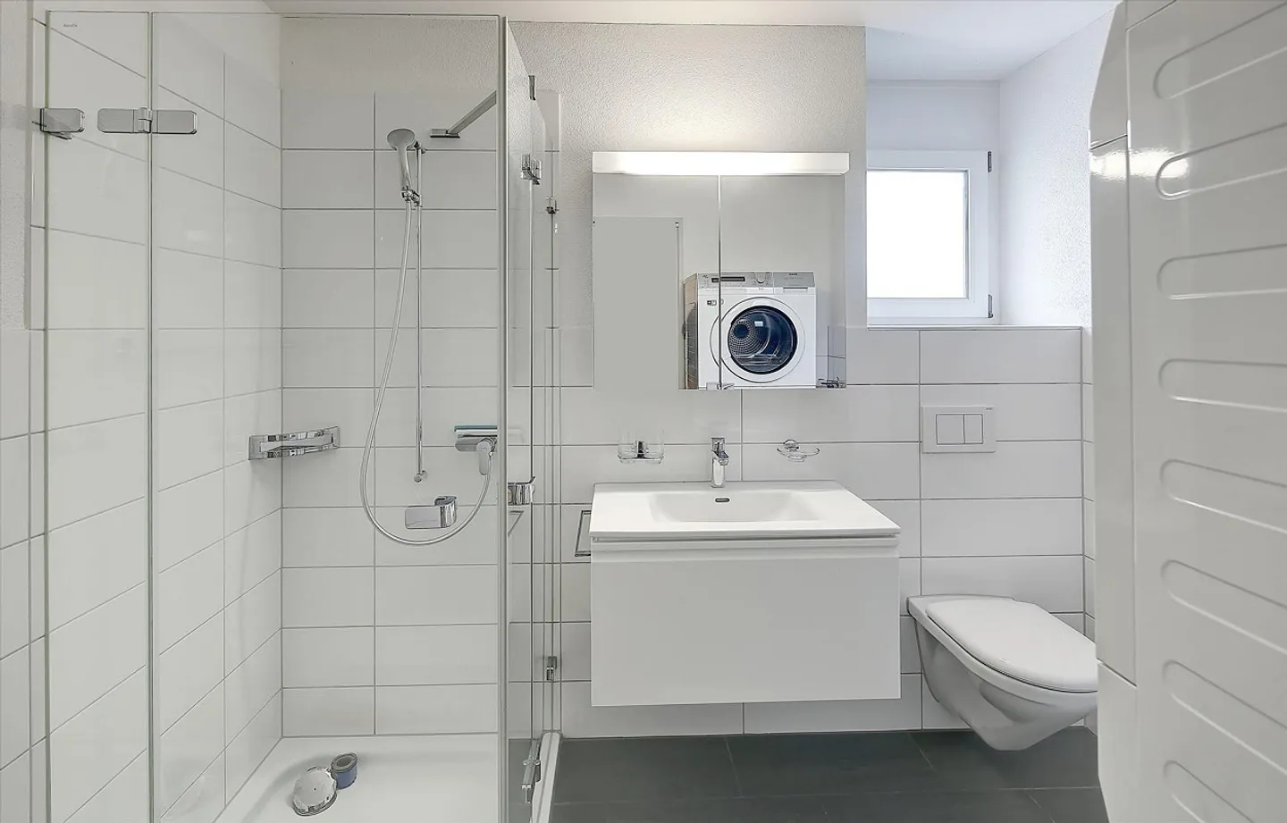 Modernes Apartment mit Balkon - Foto 4 von 4