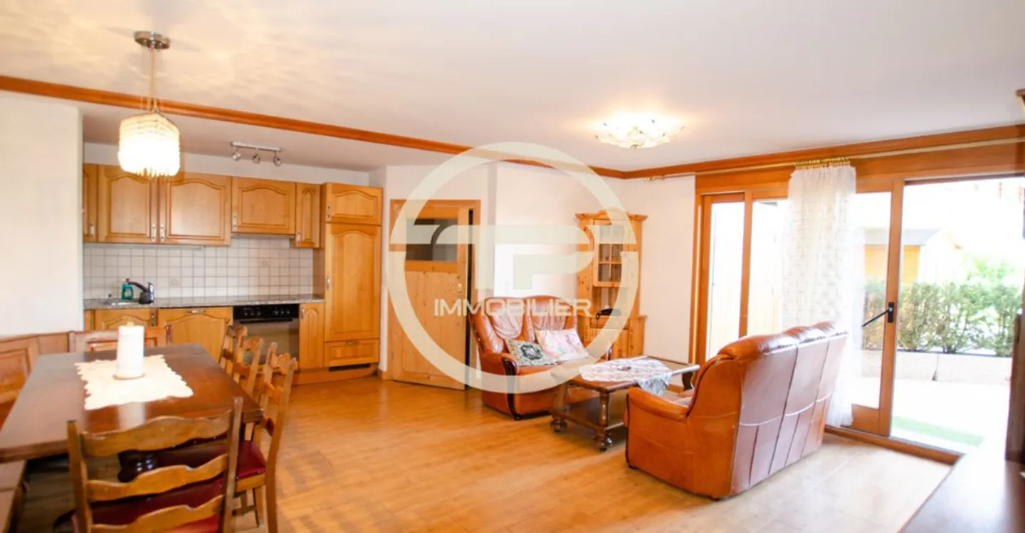 Appartement exceptionnel avec terrasse - Photo 10 sur 10