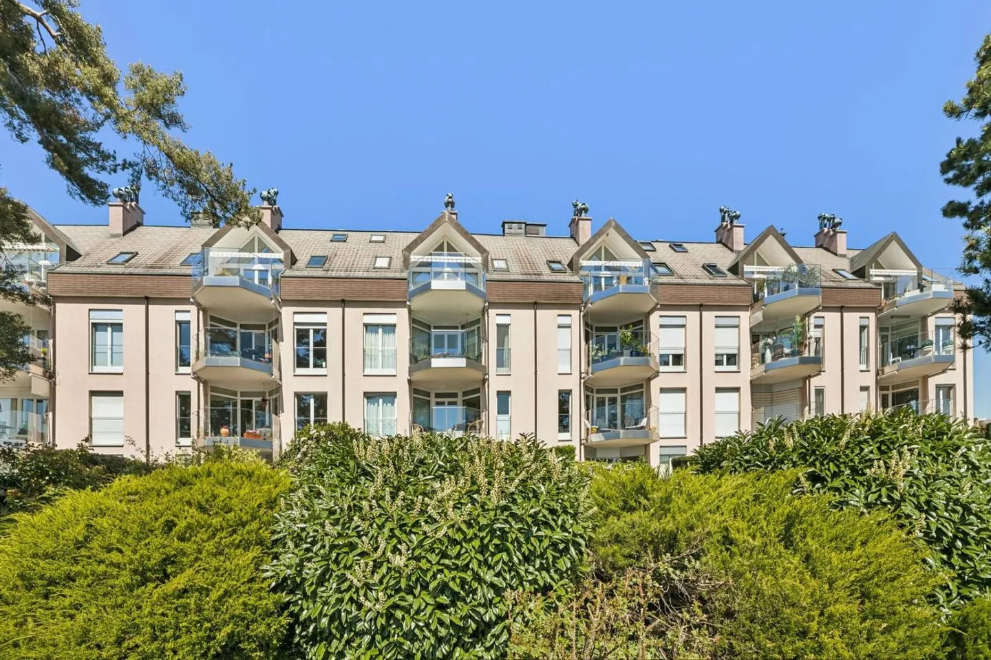 Appartamento 5.5 stanze - Foto 13 di 13