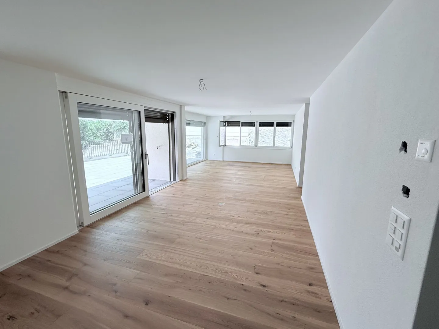 Unique apartment with alpine views in Brig and large sun terrace - Photo 4 of 14