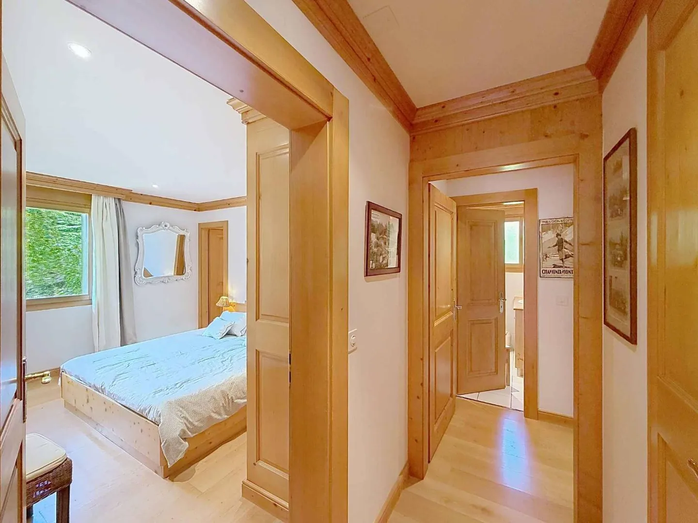 Plans Mayens - Charmant appartement de 3,5 pièces dans un calme absolu - Photo 9 sur 13