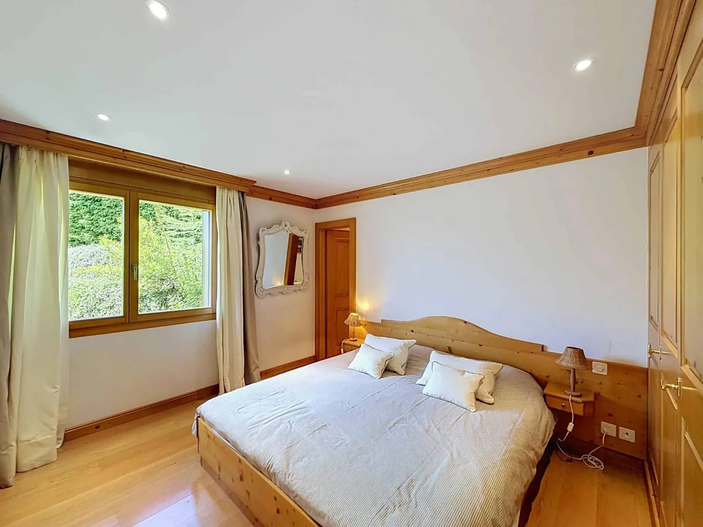 Plans Mayens - Charmant appartement de 3,5 pièces dans un calme absolu - Photo 10 sur 13