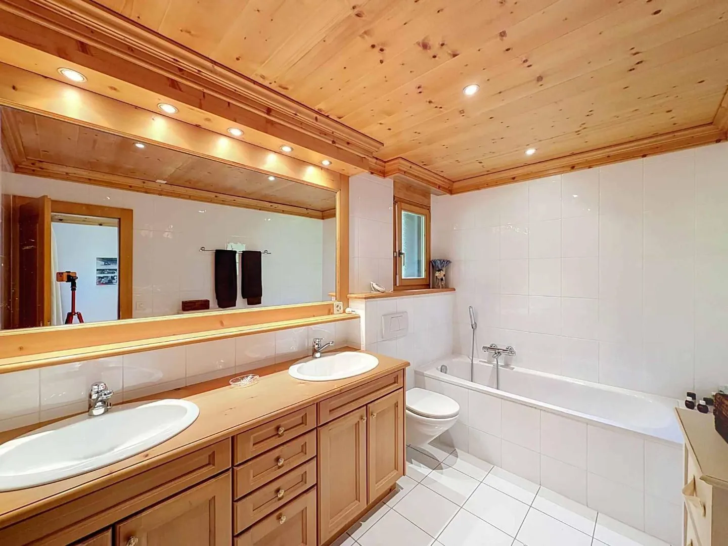 Plans Mayens - Charmant appartement de 3,5 pièces dans un calme absolu - Photo 11 sur 13