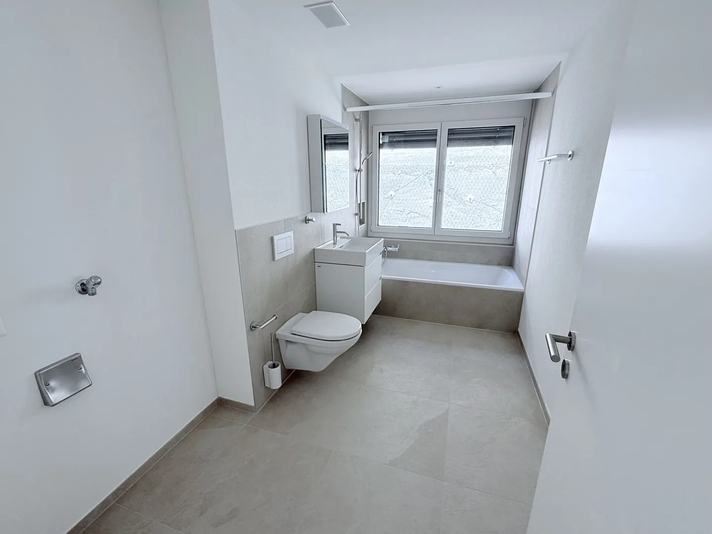 Unique apartment with alpine views in Brig and large sun terrace - Photo 9 of 14