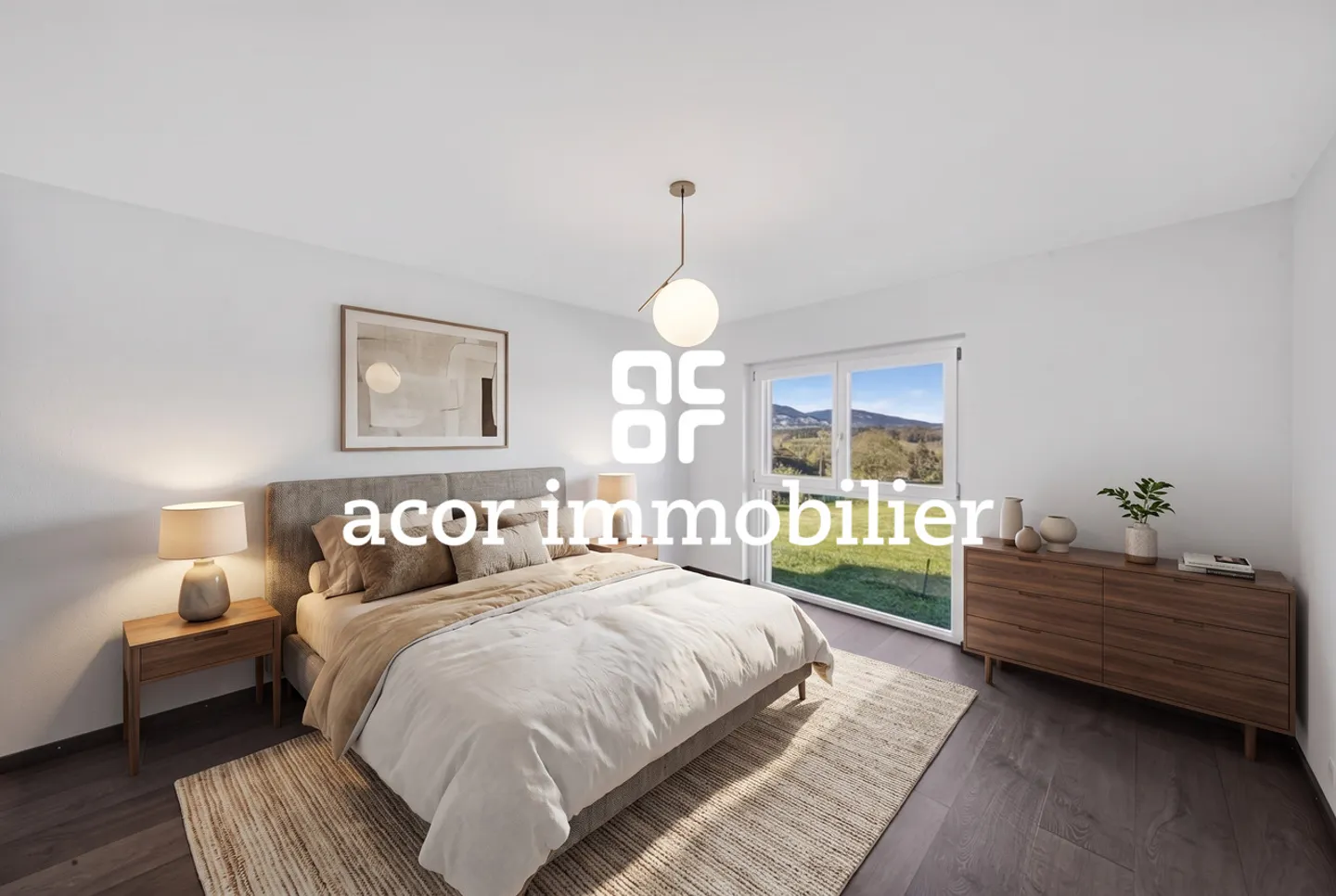 Appartement à vendre - Photo 3 sur 8