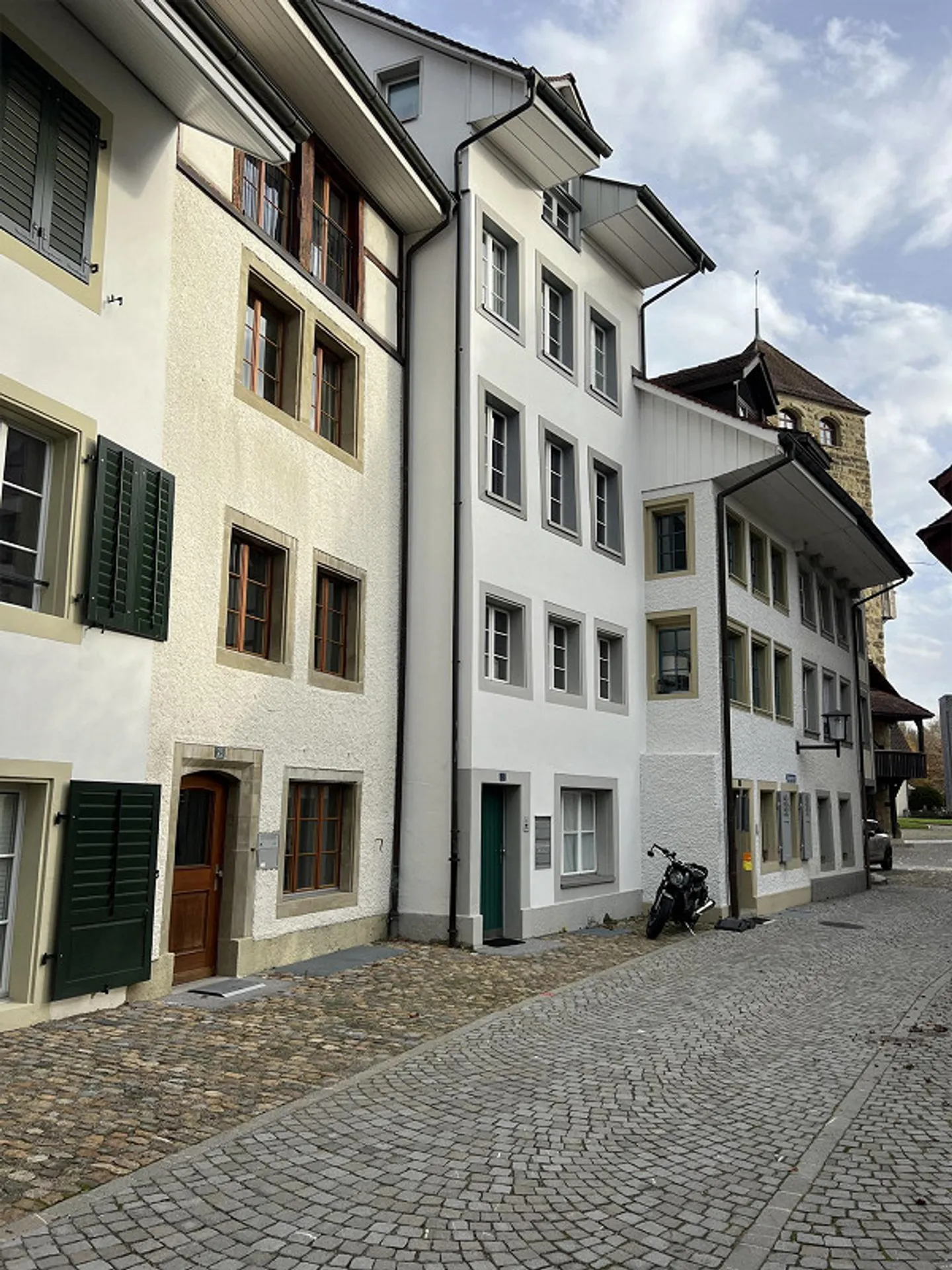 Bijou de la vieille ville dans un emplacement historique à Zofingen - Photo 3 sur 10
