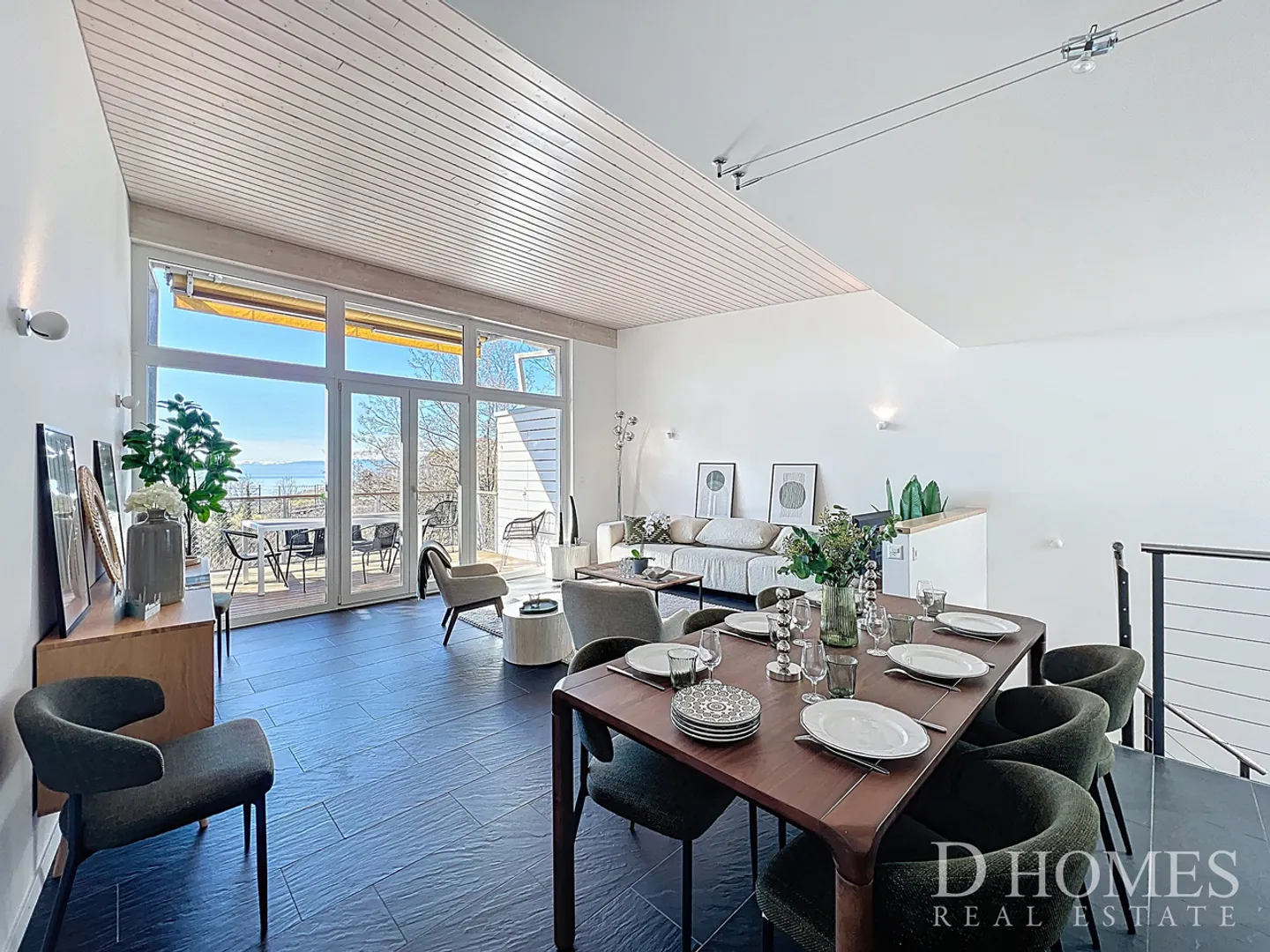 Charming Villa / Apartment in Lutry - Lake View - Family Neighborhood - Photo 3 of 11