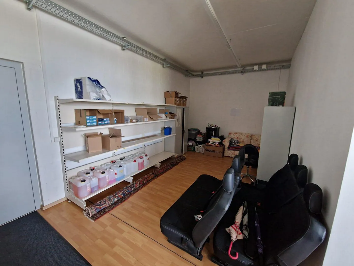 Locale di produzione/officina/ufficio/magazzino (Multifabrik) in posizione privilegiata! - Foto 3 di 6