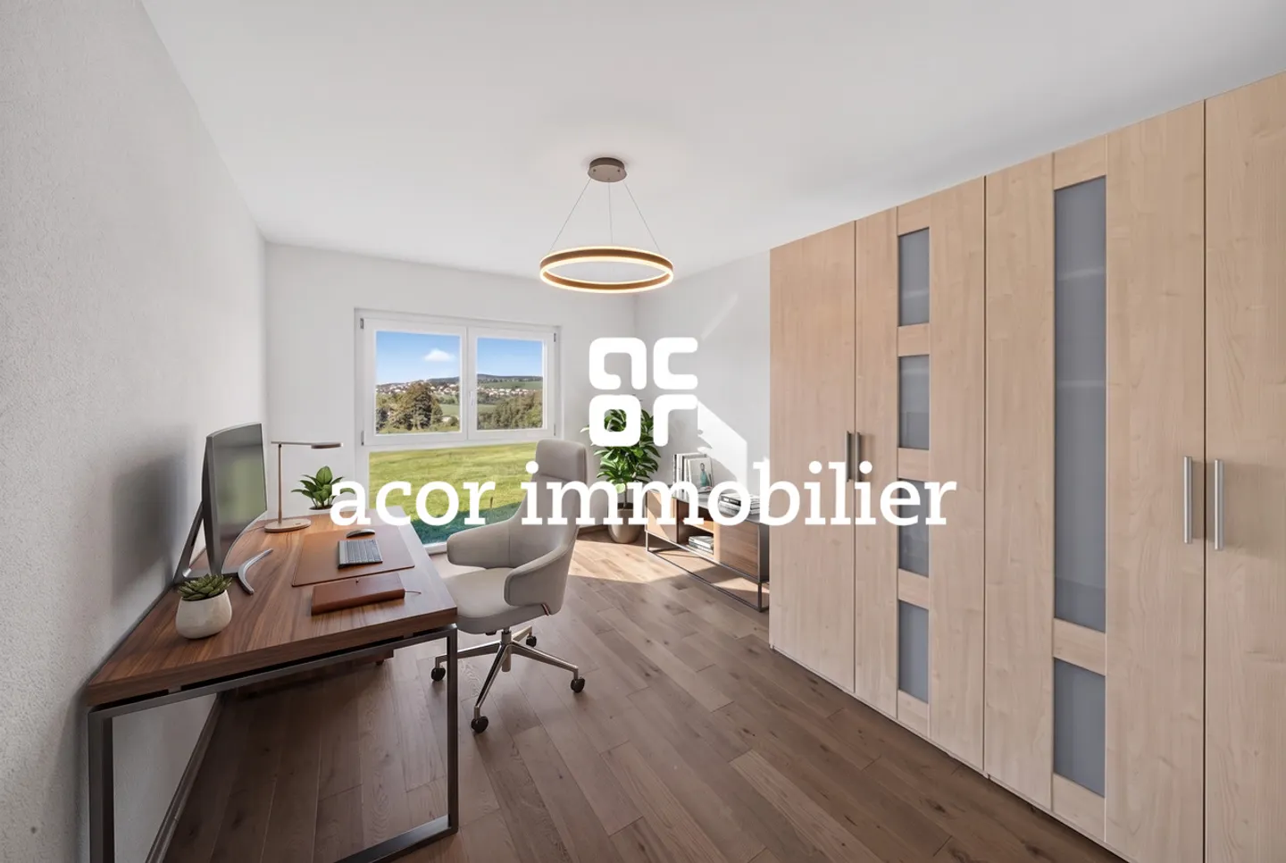 Appartement à vendre - Photo 5 sur 8