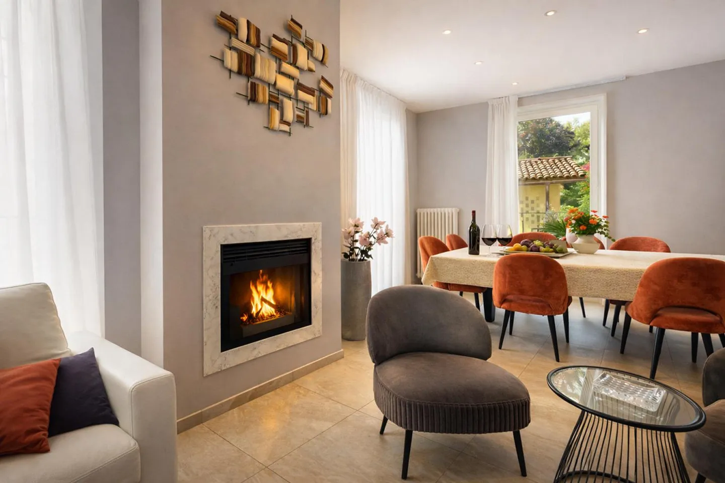 Résidence secondaire avec vue : rare villa tessinoise avec réserve foncière - Photo 5 sur 11