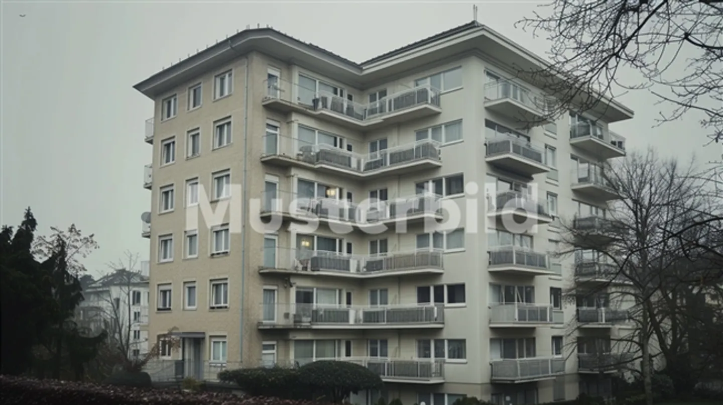 Charming 2-Room Apartment in the Heart of Zurich for Exchange - Photo 5 of 7