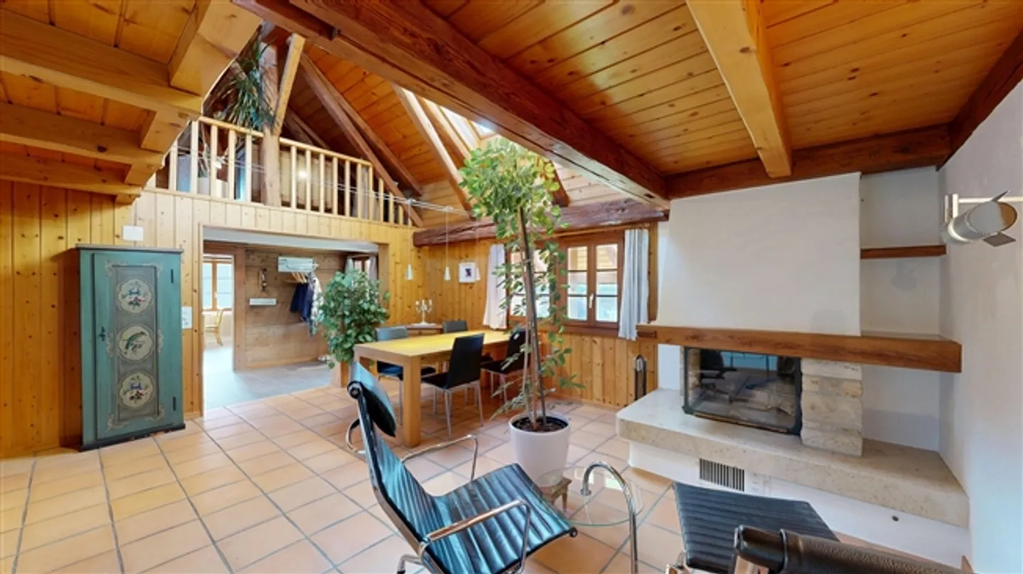 Maison bi-familiale avec jardin - Photo 7 sur 13