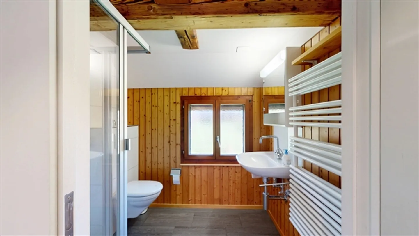 Maison bi-familiale avec jardin - Photo 12 sur 13