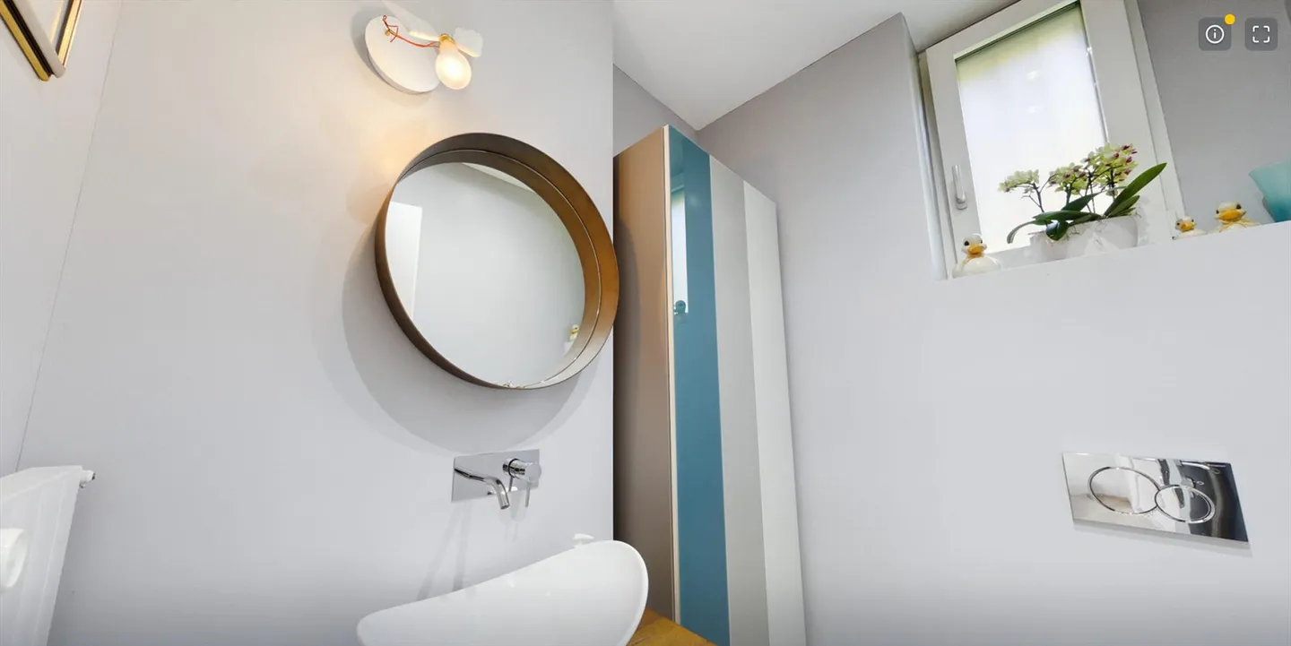 Résidence secondaire avec vue : rare villa tessinoise avec réserve foncière - Photo 10 sur 11