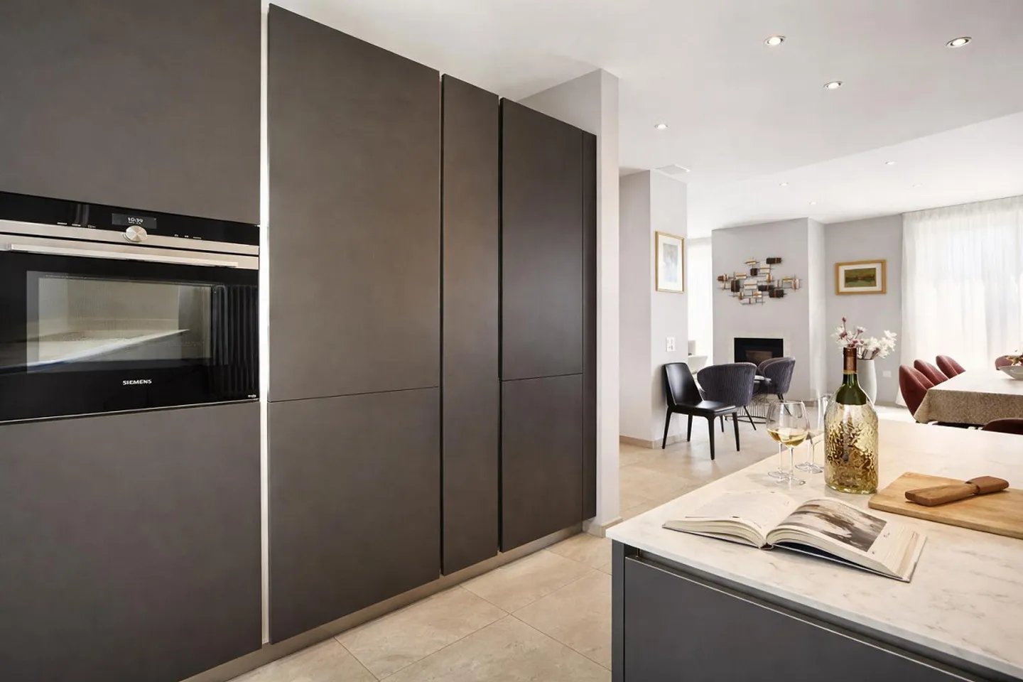 Résidence secondaire avec vue : rare villa tessinoise avec réserve foncière - Photo 11 sur 11