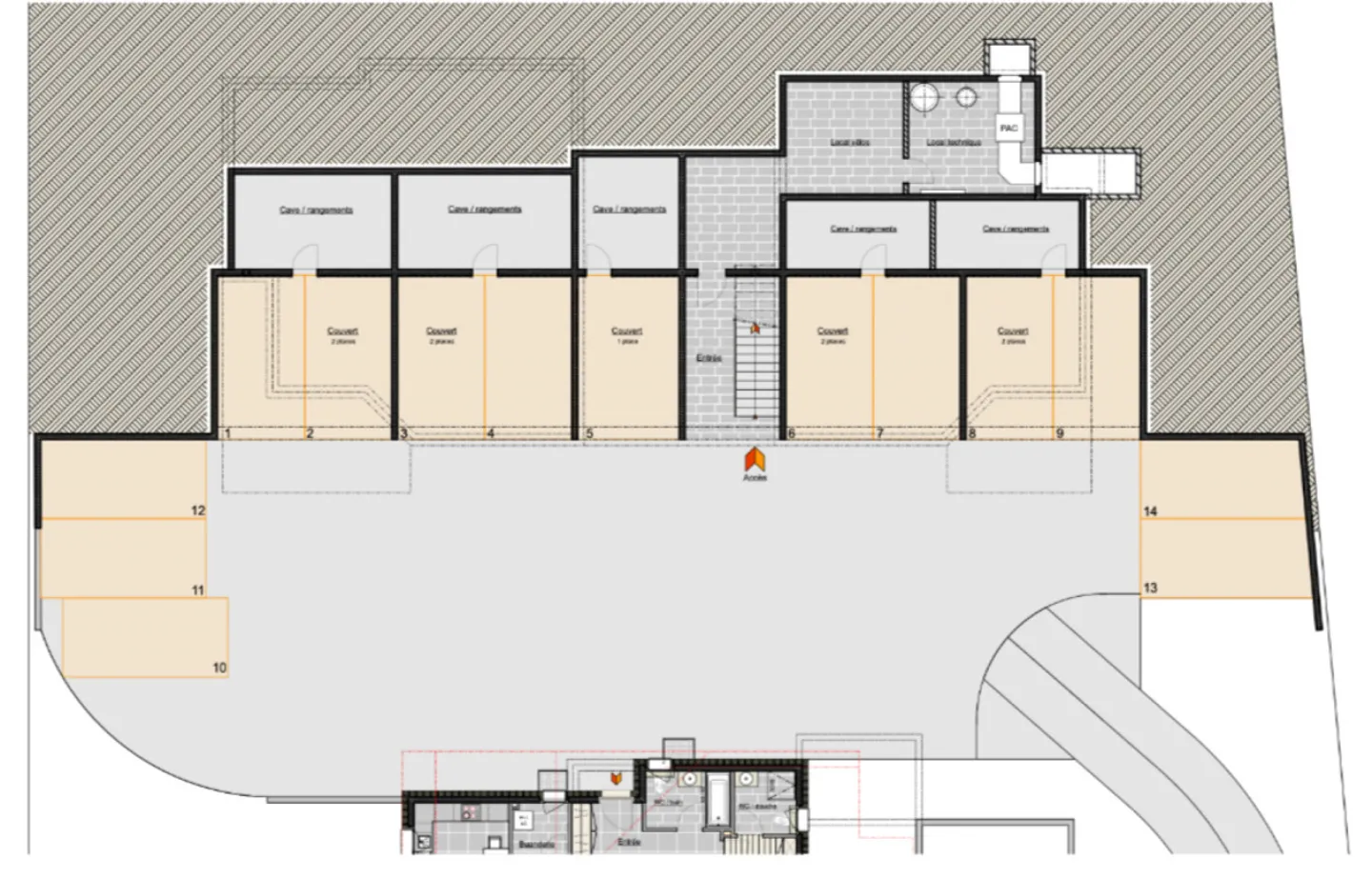 Attique à vendre - Photo 18 sur 18