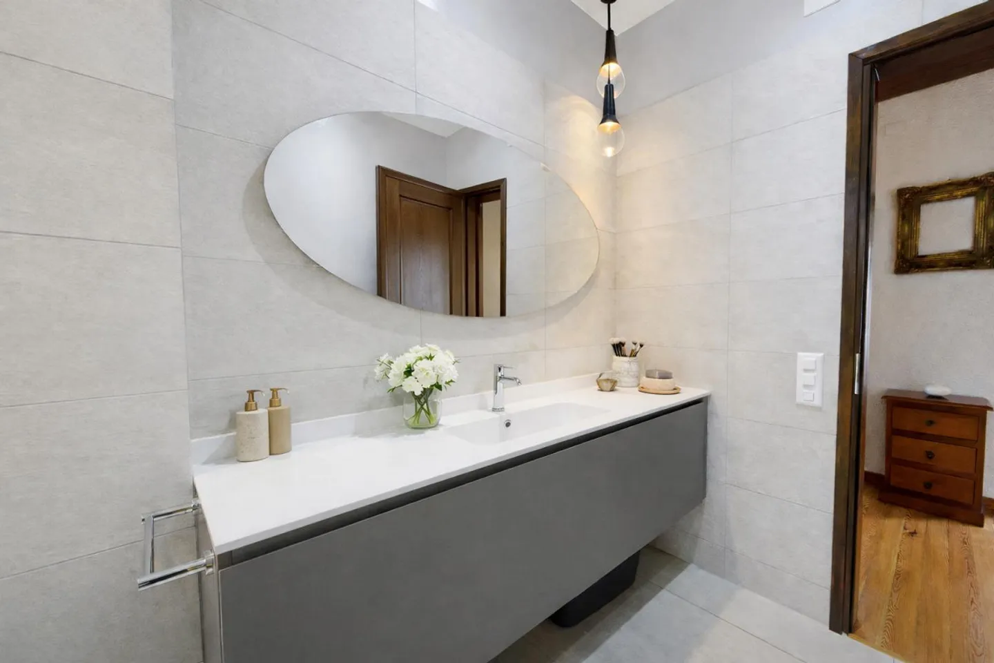 Résidence secondaire avec vue : rare villa tessinoise avec réserve foncière - Photo 6 sur 11