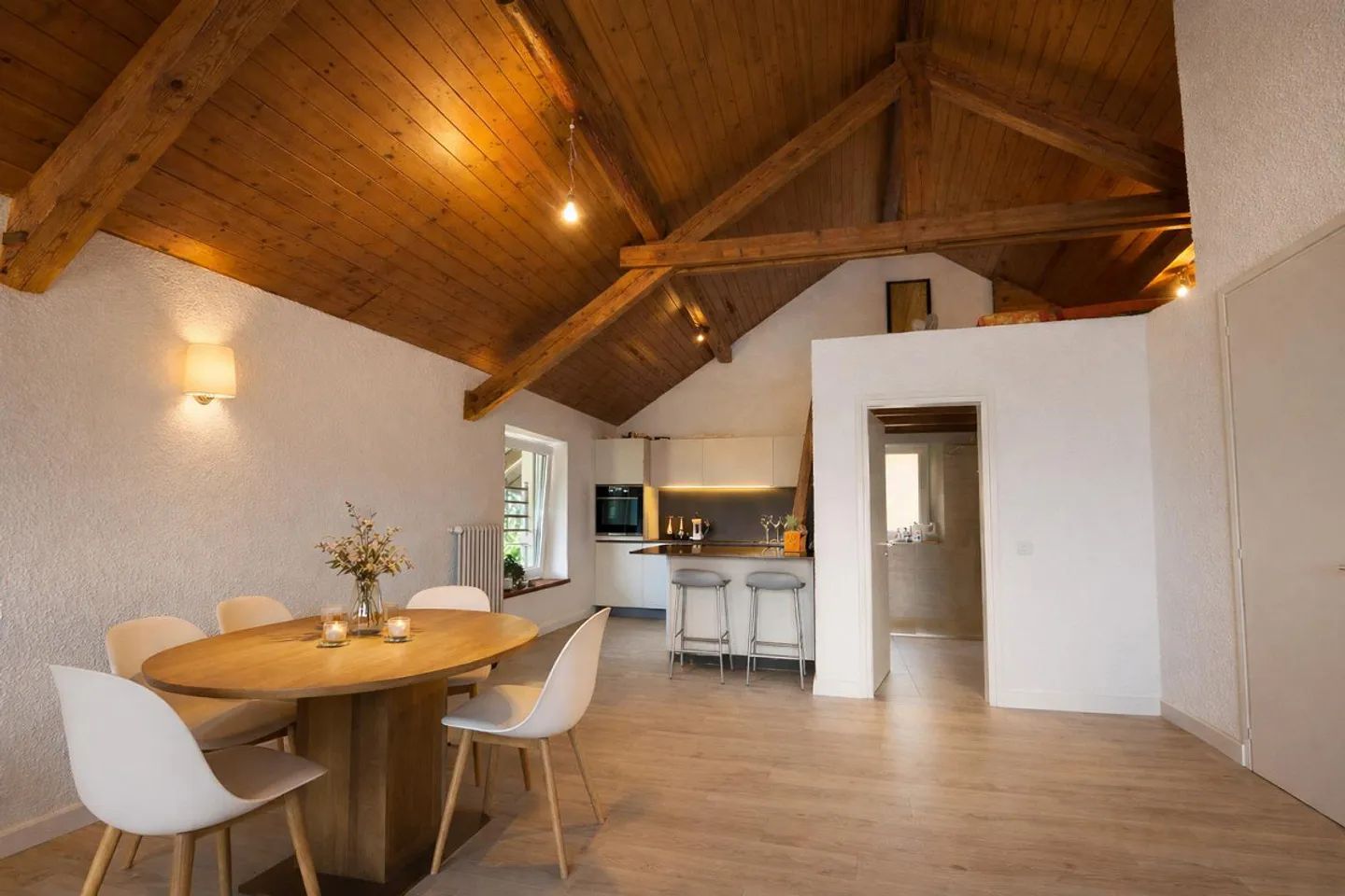 Résidence secondaire avec vue : rare villa tessinoise avec réserve foncière - Photo 7 sur 11