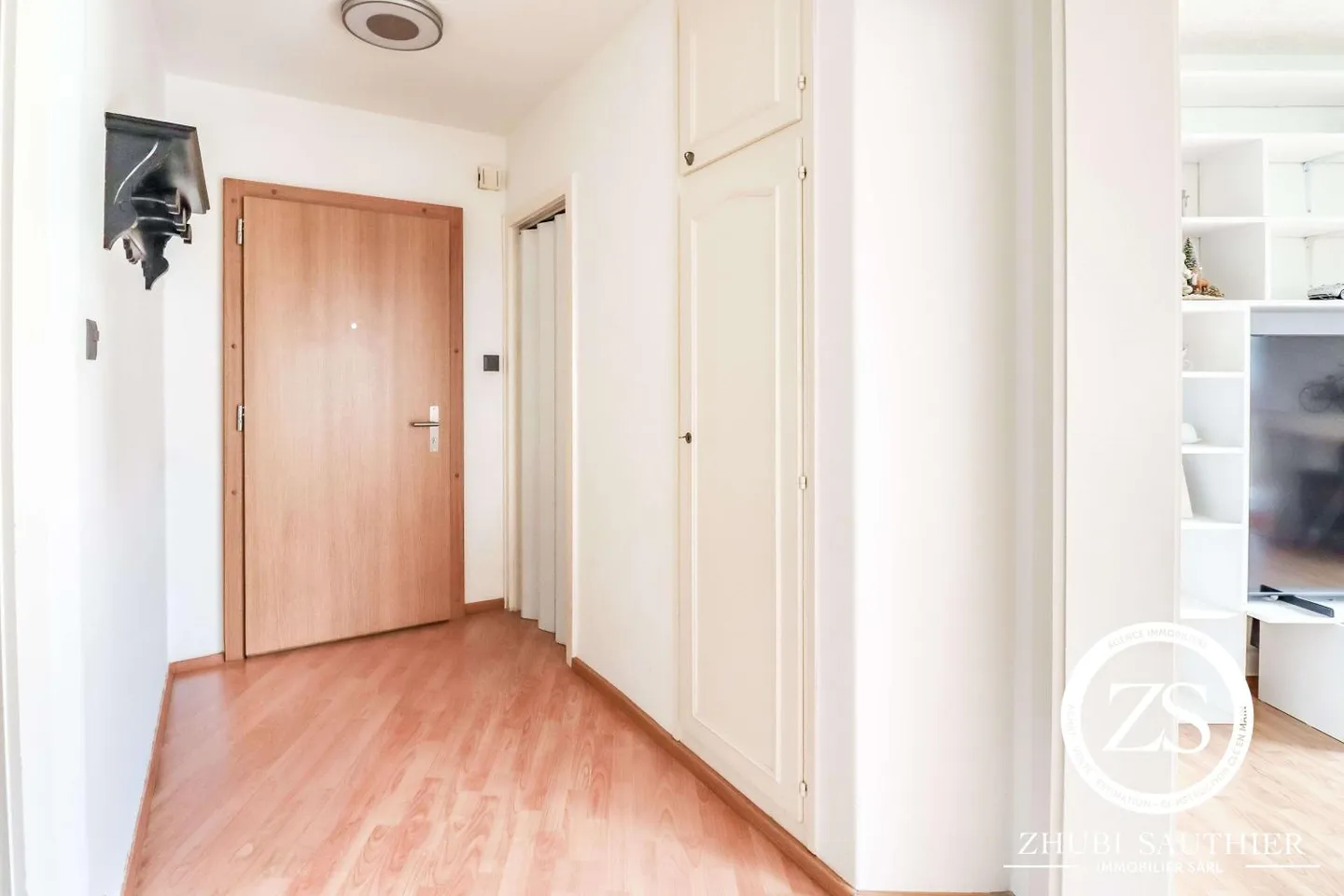 4,5-Zimmer-Wohnung in St-Pierre-de-Clages - Foto 3 von 13