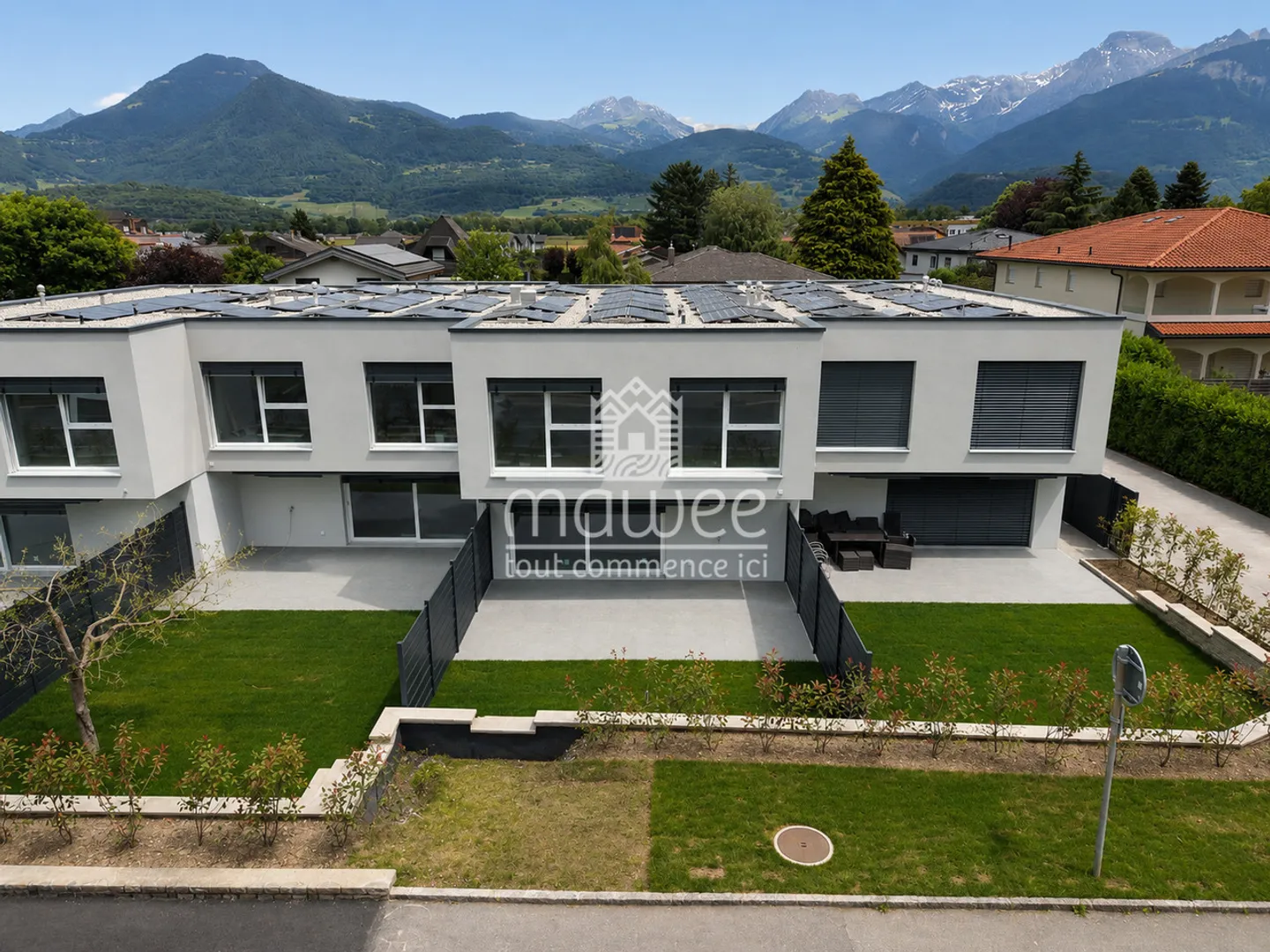 Terraced House 6.5 Rooms - Photo 1 of 13