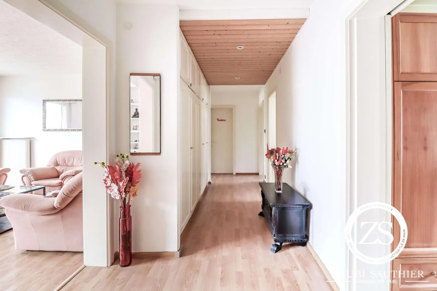 4,5-Zimmer-Wohnung in St-Pierre-de-Clages - Foto 10 von 13