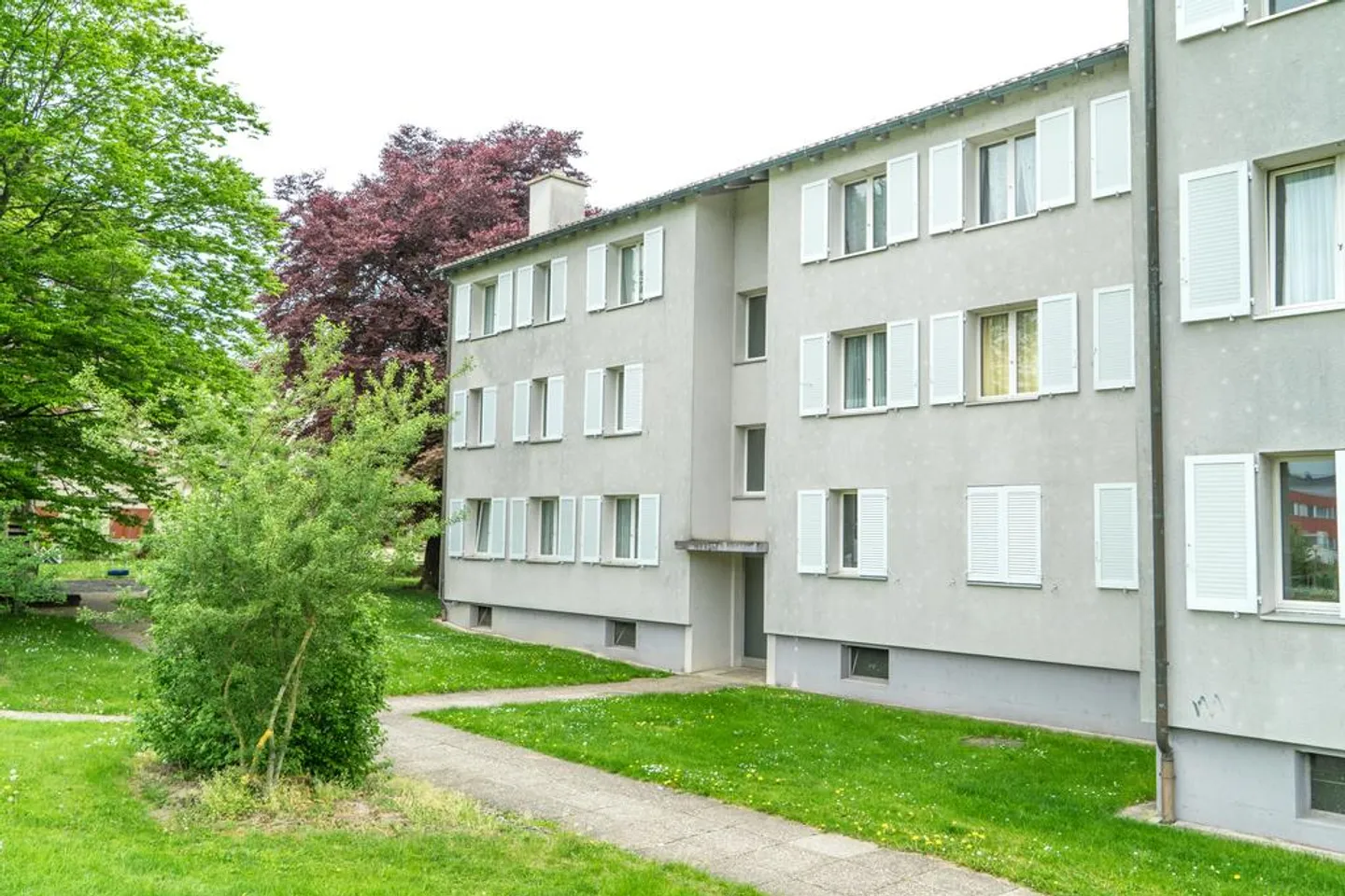 Appartement 1 pièce - Photo 1 sur 4