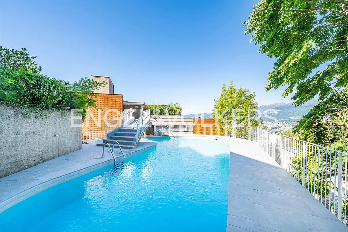 Seeblick in ruhiger Lage | Apt. B - Foto 10 von 13