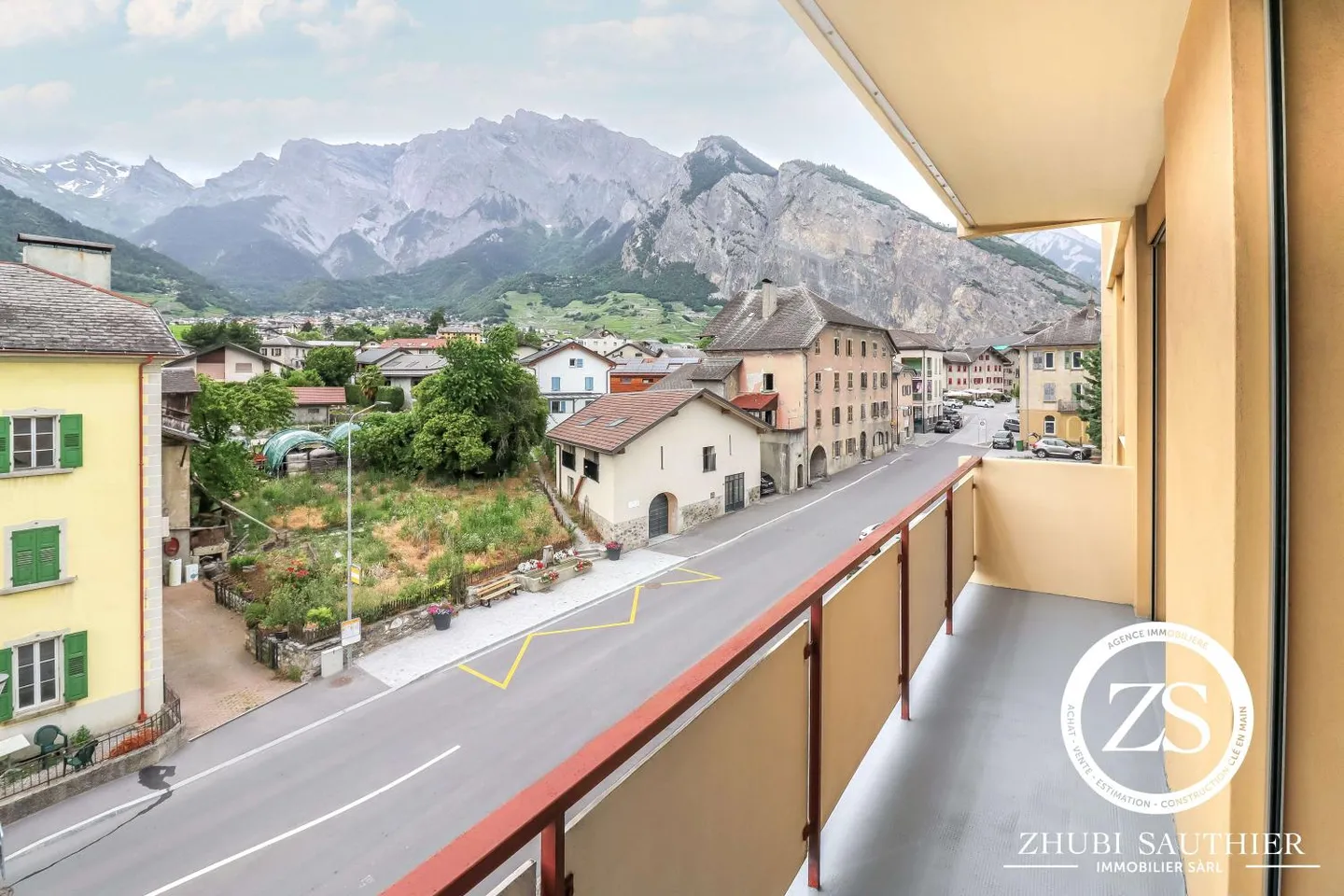 4,5-Zimmer-Wohnung in St-Pierre-de-Clages - Foto 11 von 13